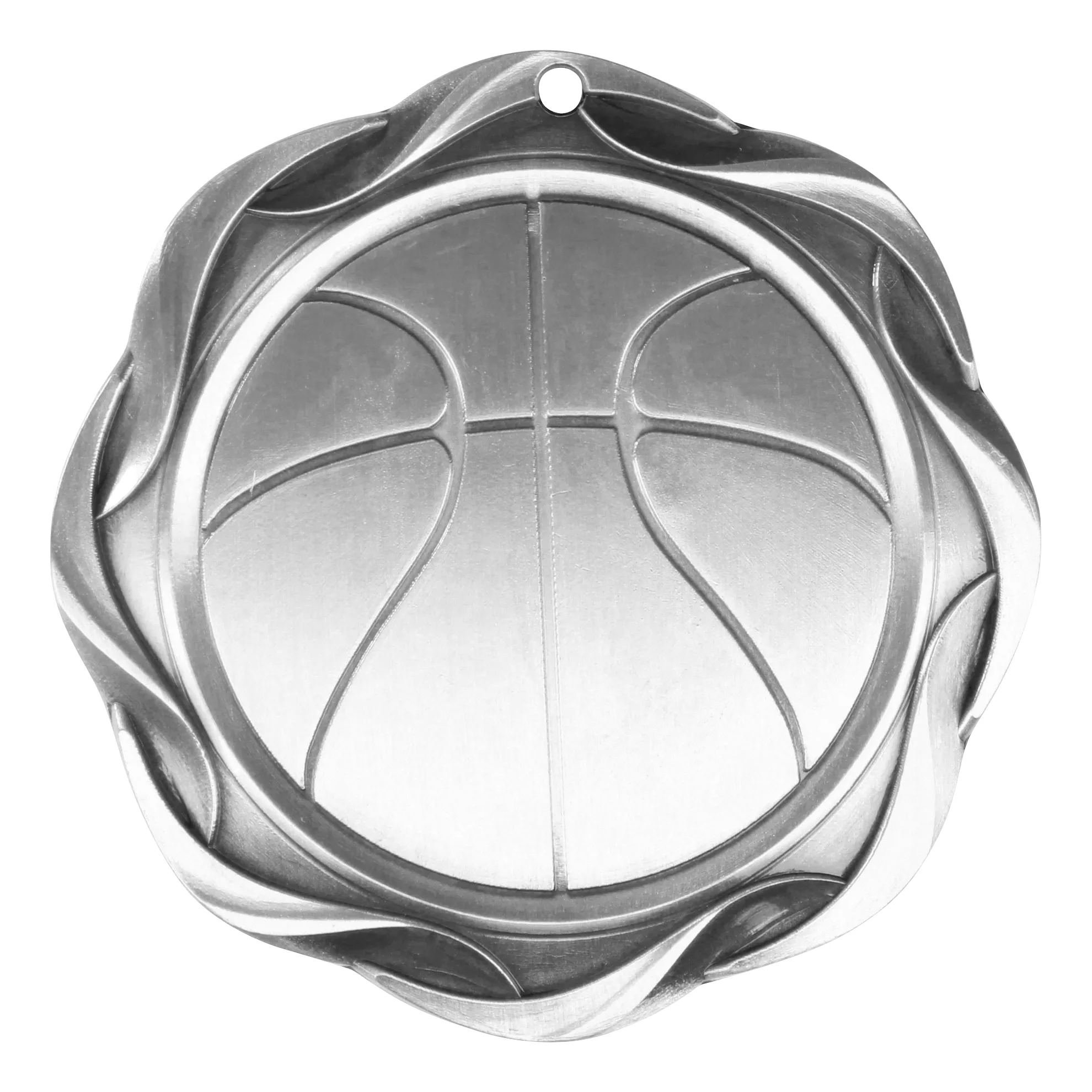 3" Fusion Basketball Medal 17
