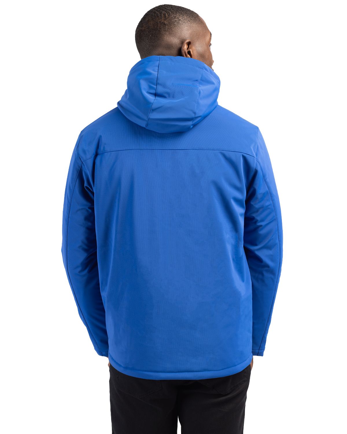Clique Equinox Insulated Softshell Mens Full Zip Hooded Jacket 31