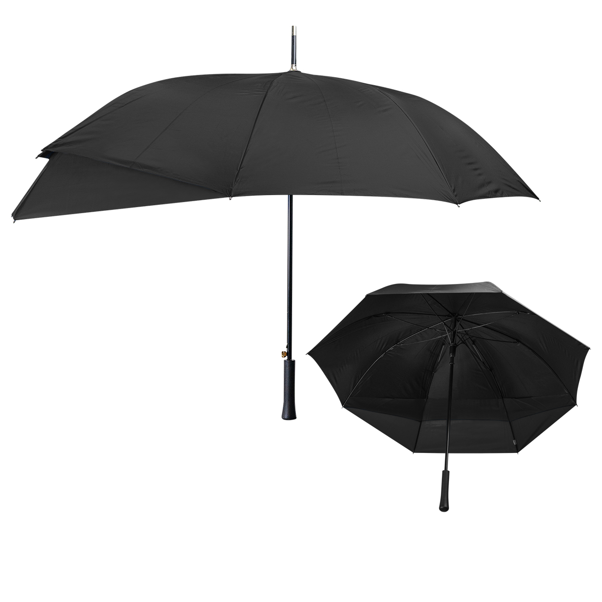 47" Arc Extended Coverage Umbrella 7
