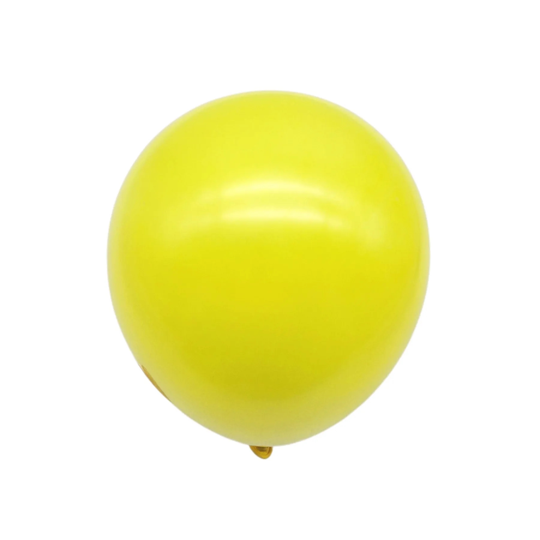 Balloons Made With Strong Latex 4