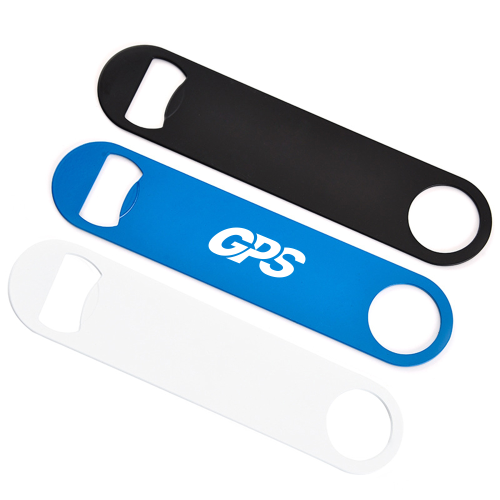 7 " Stainless Steel Bottle Opener 3