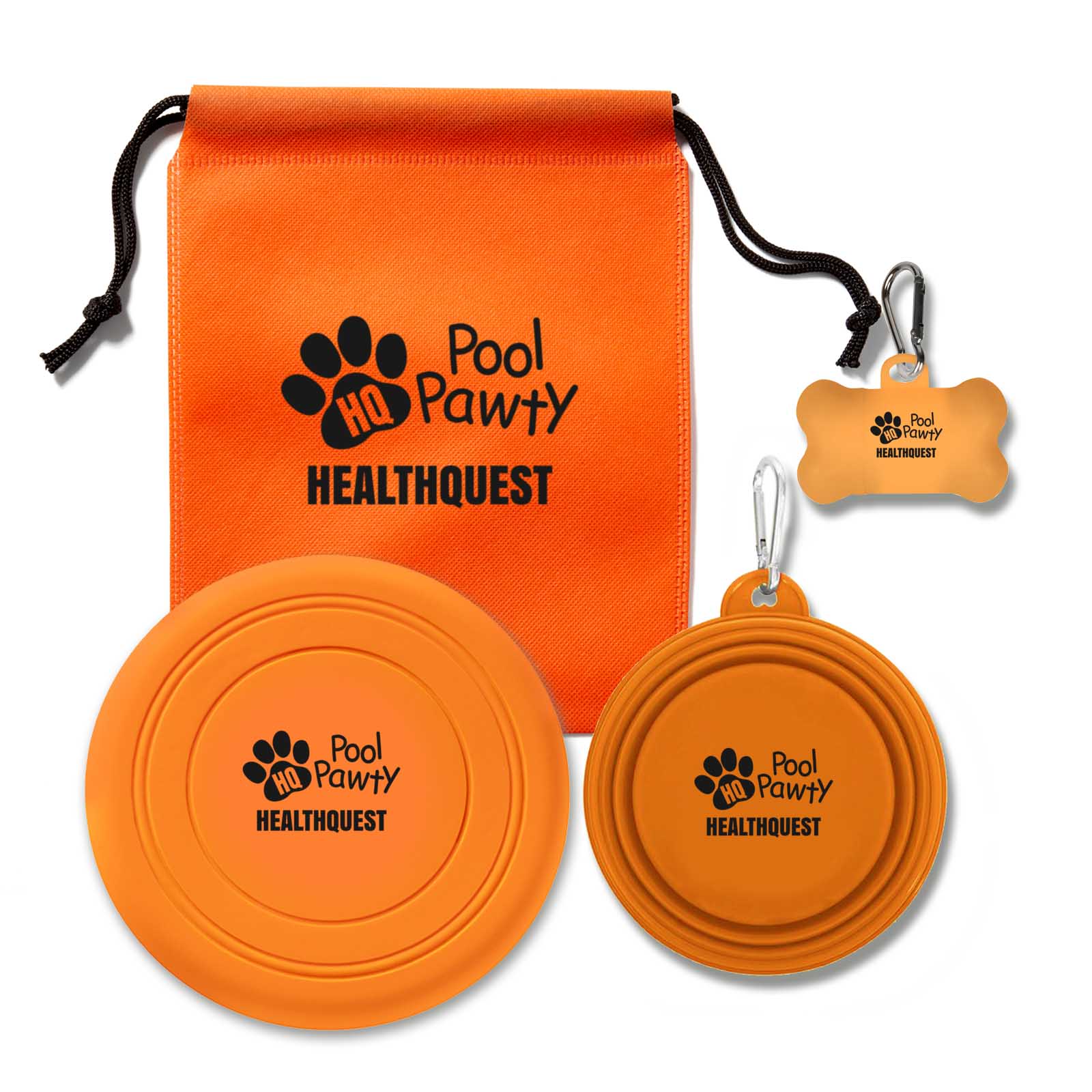 Pet Play Kit in Pouch 22