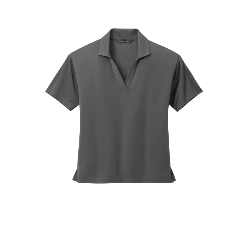Mercer+Mettle Women's Stretch Jersey Polo 15