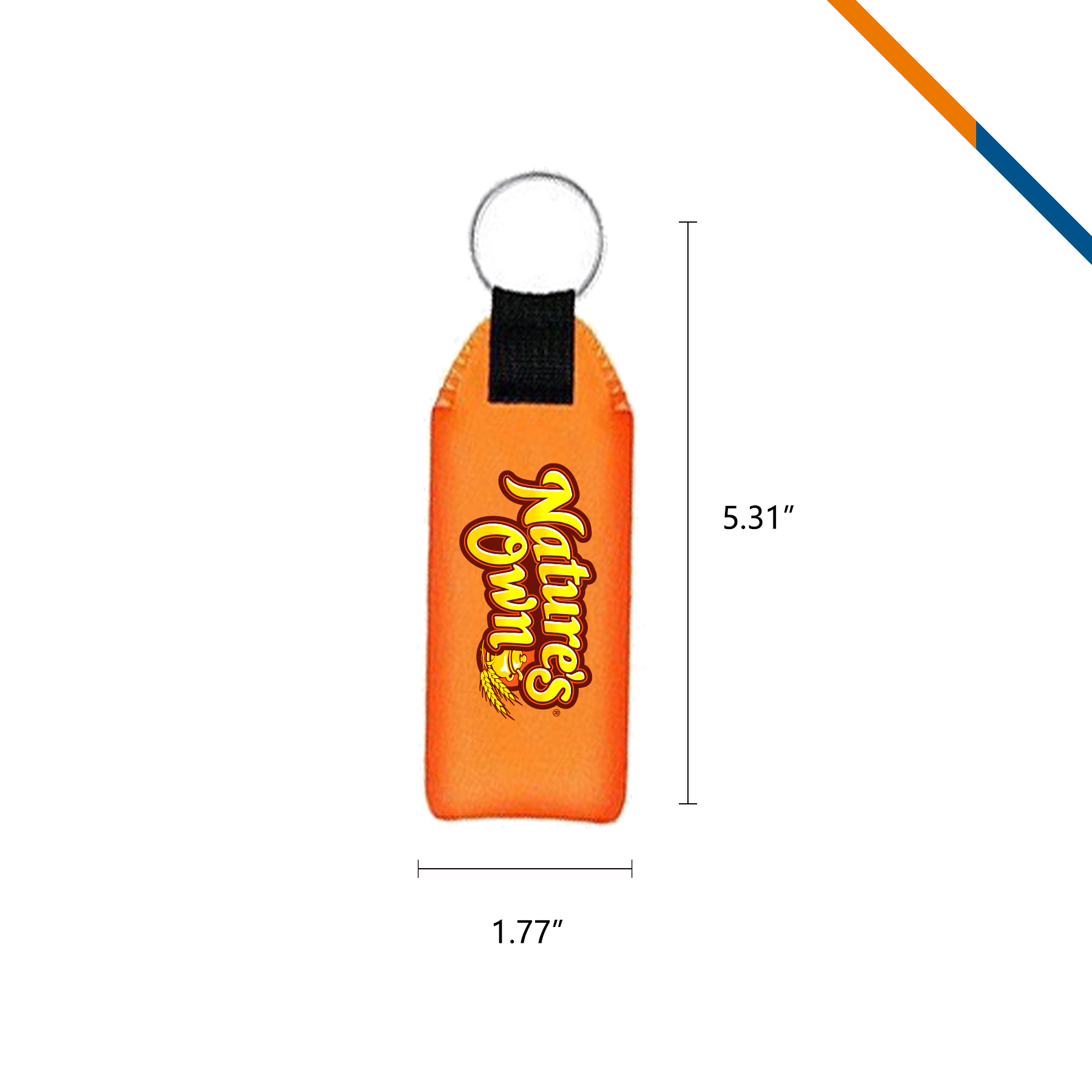 Wavesafe Floating Keychain 4