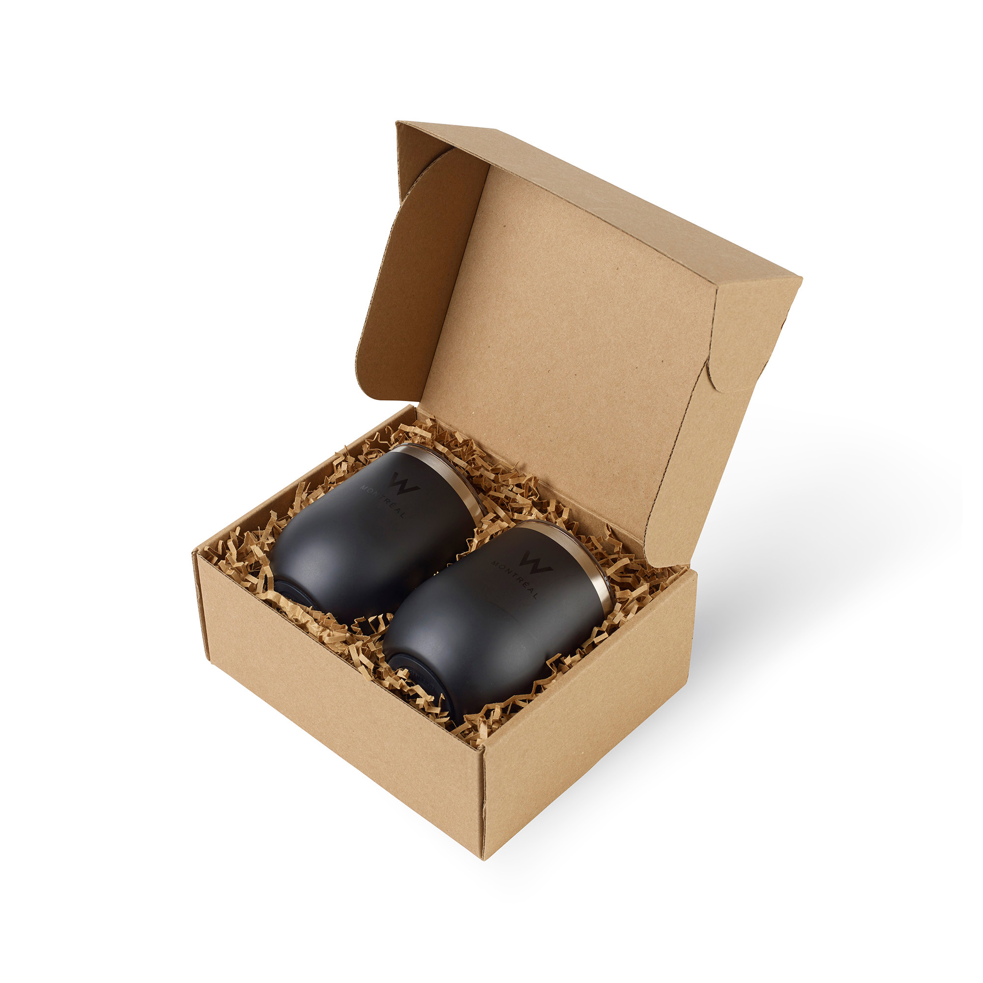CORKCICLE® Stemless Wine Cup Gift Set 5