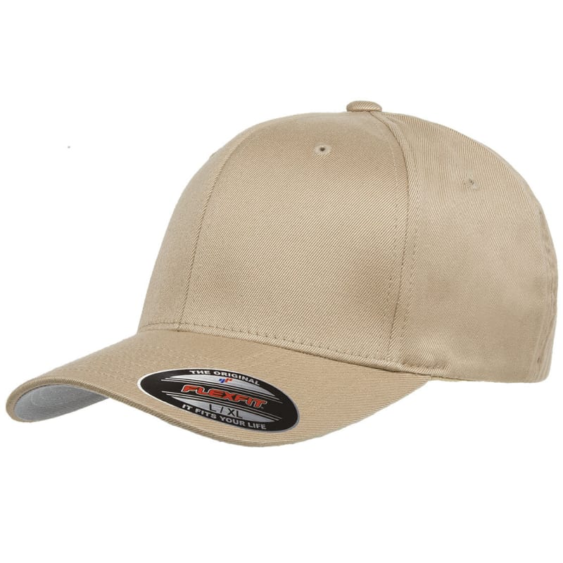 Flexfit Adult Wooly 6-Panel Cap 19