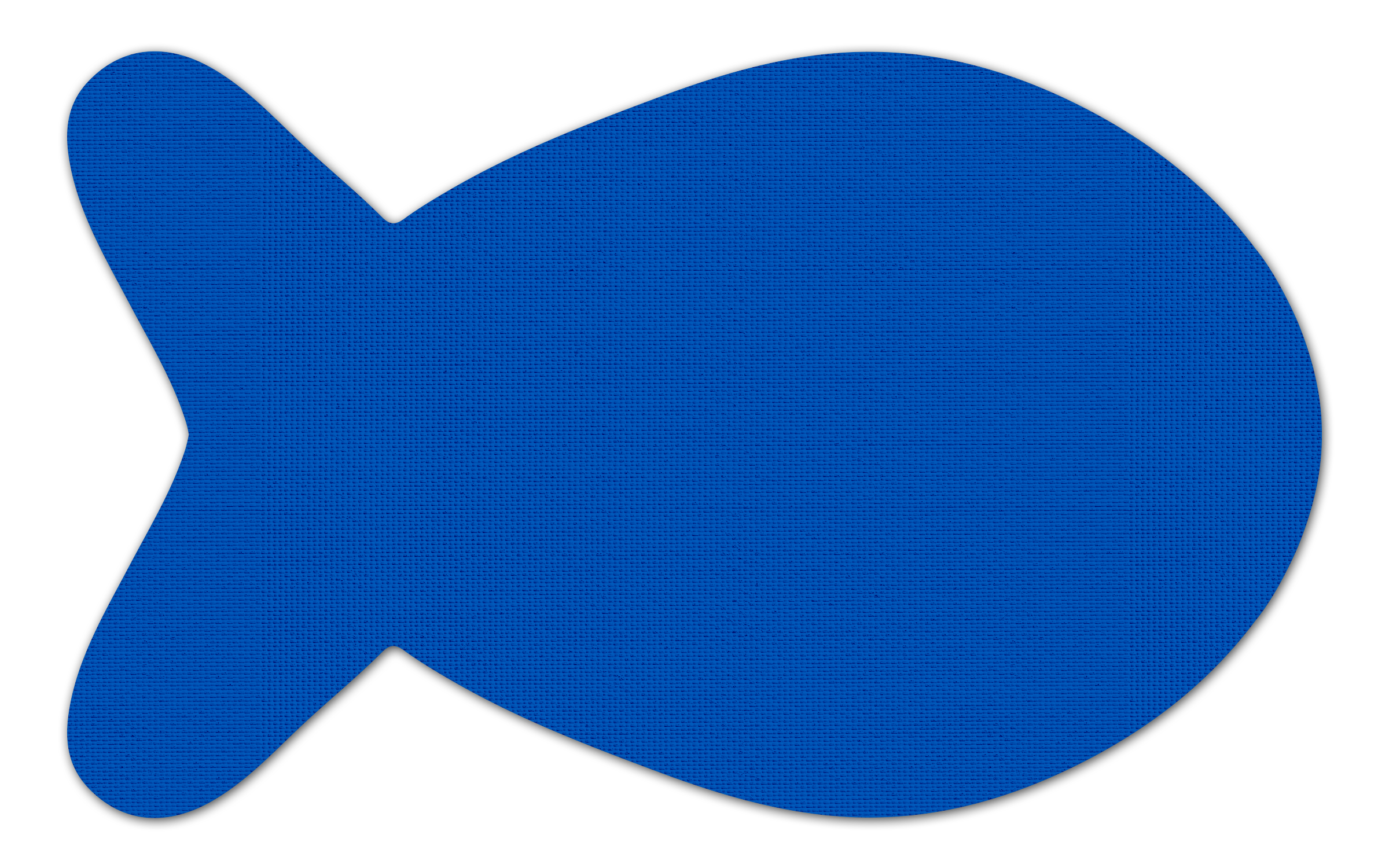 Fish Vinyl Mat 57