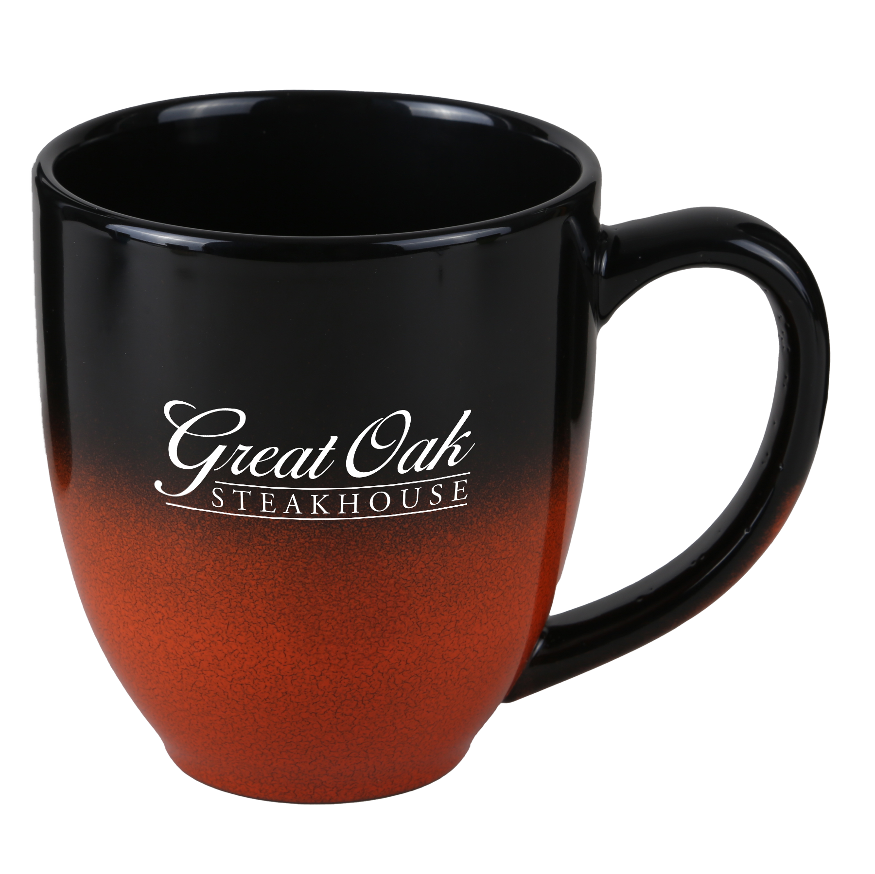 16 Oz. Bistro Ombre Ceramic Coffee Mug 18