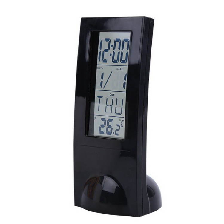 Electronic Alarm Clock 1