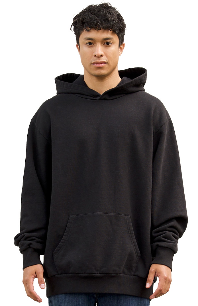 Unisex Magnum Heavyweight Fleece Hoody 3