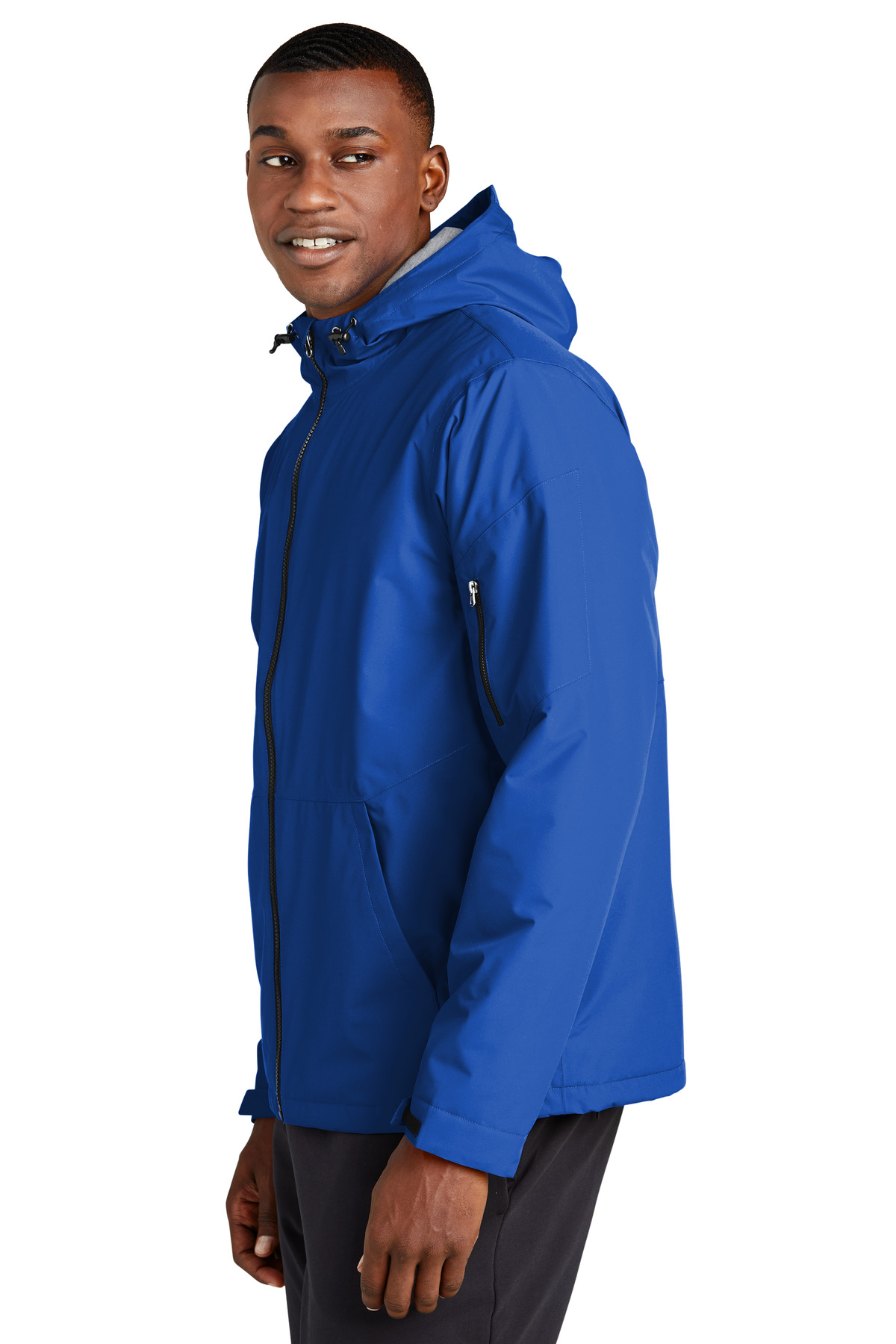 Sport-Tek Waterproof Insulated Jacket JST56 27
