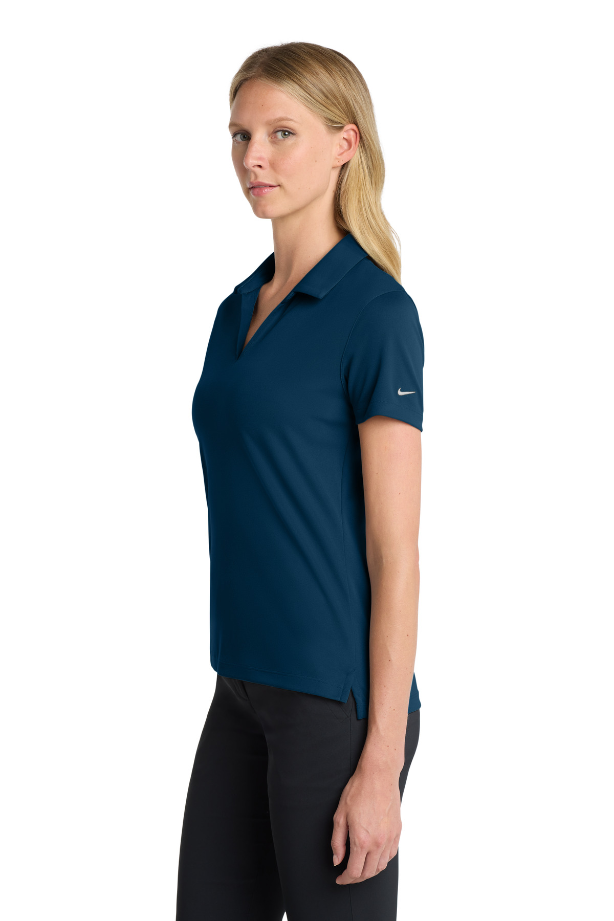 Nike Women's Dri-FIT Micro Pique 2.0 Polo NKDC1991 86