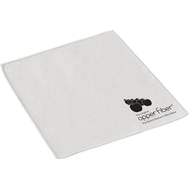 Suede Opper Fiber® Cleaning Cloth in Bulk (8"x8") - 1 Color 2