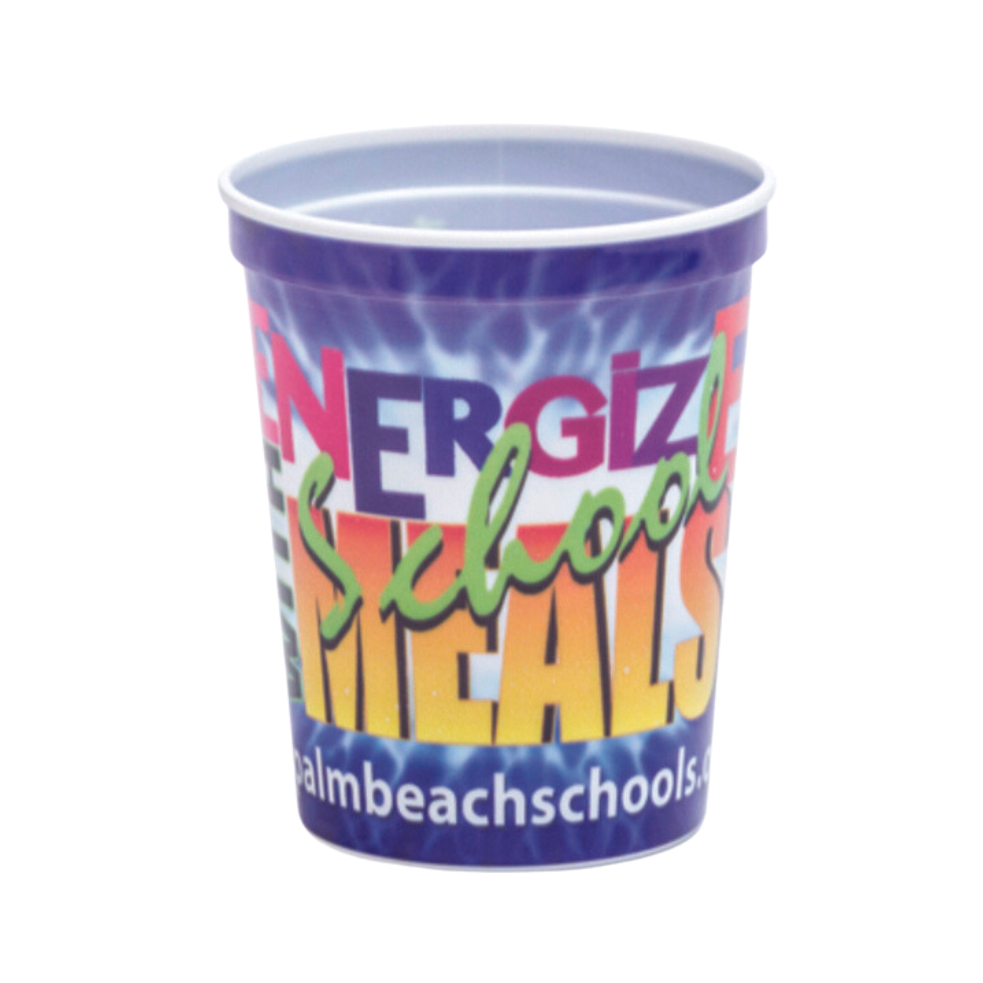 16 oz. Full Color Stadium Cup 35