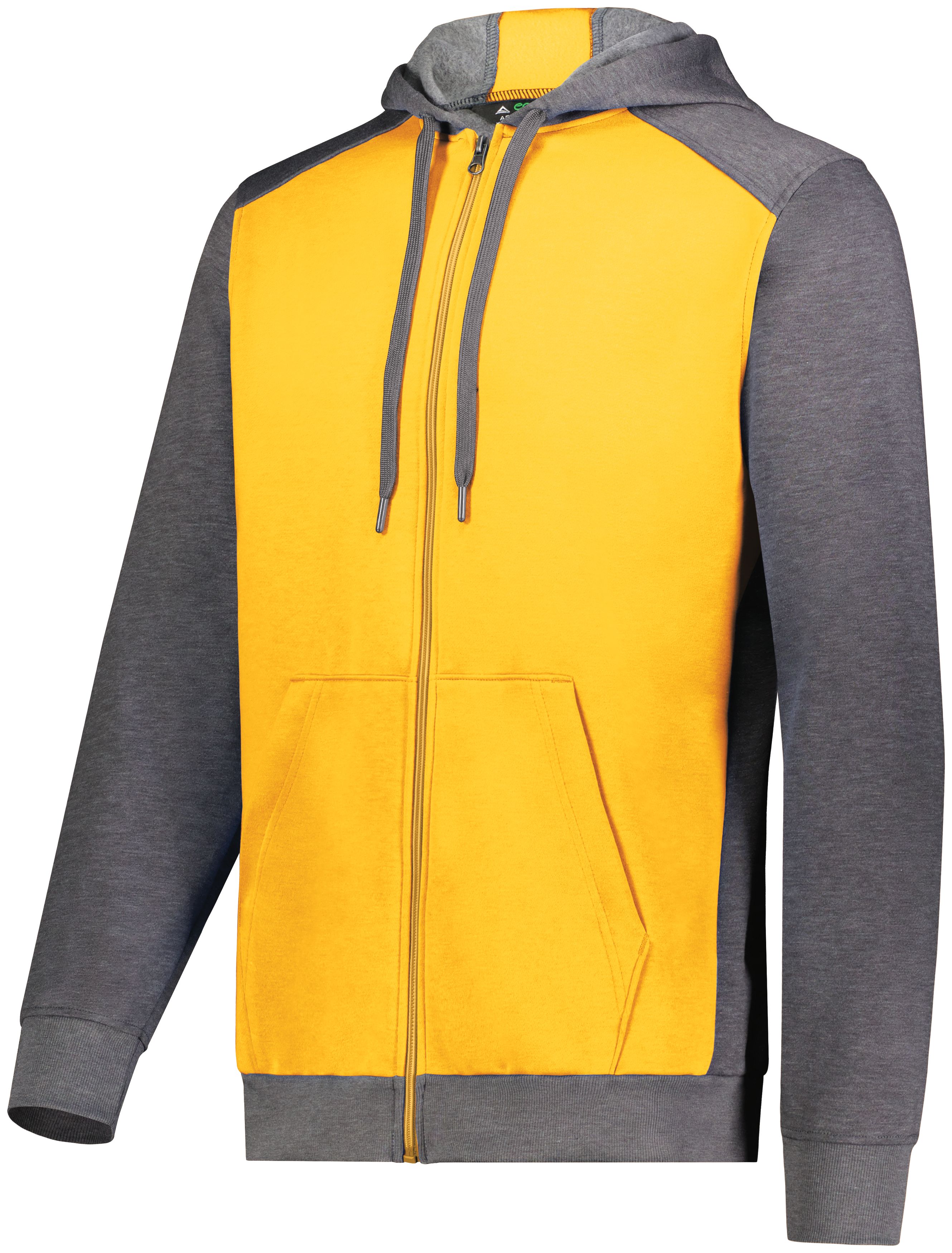 Three-Season Fleece Full Zip Hoodie 3