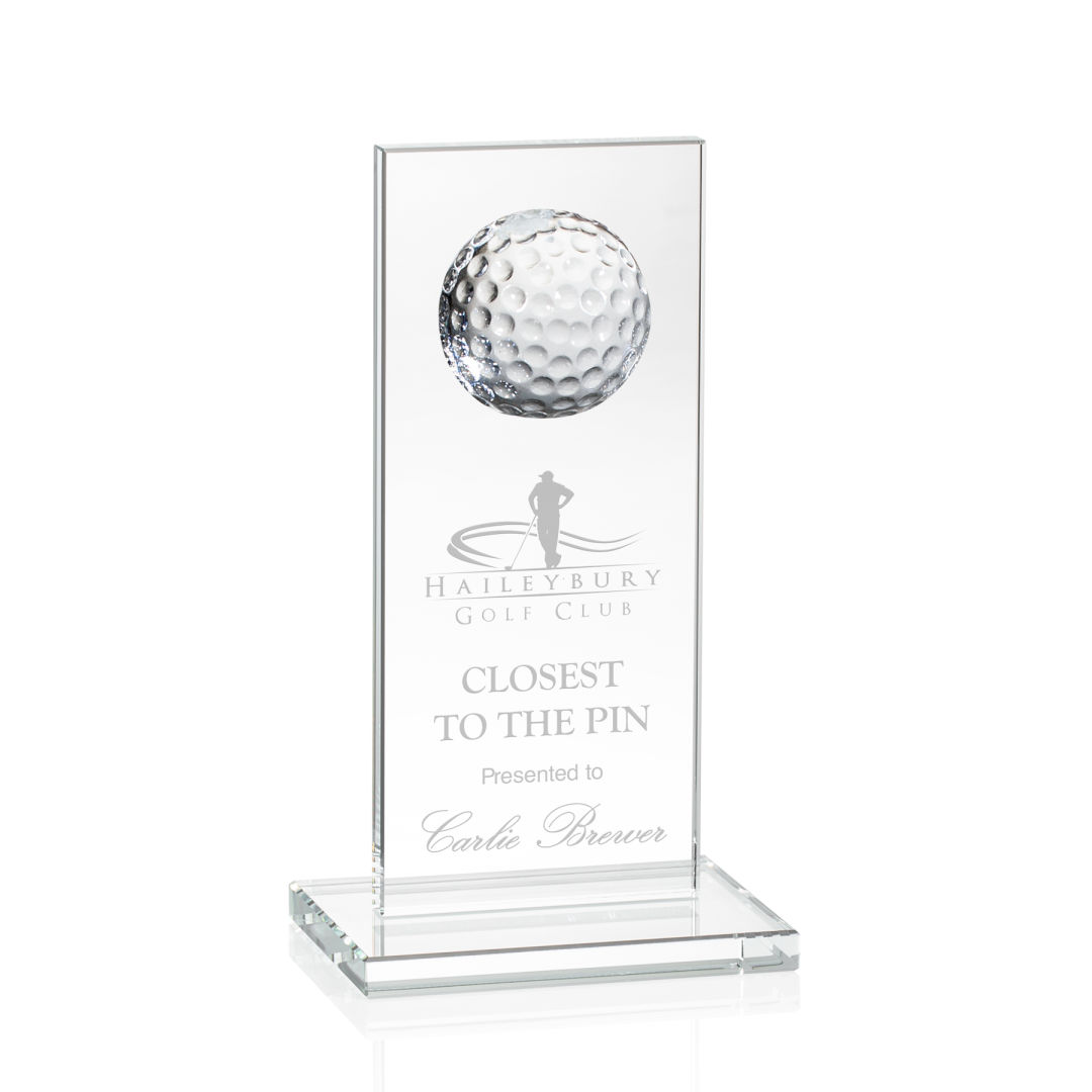 Sarnia Golf Award - Clear 4
