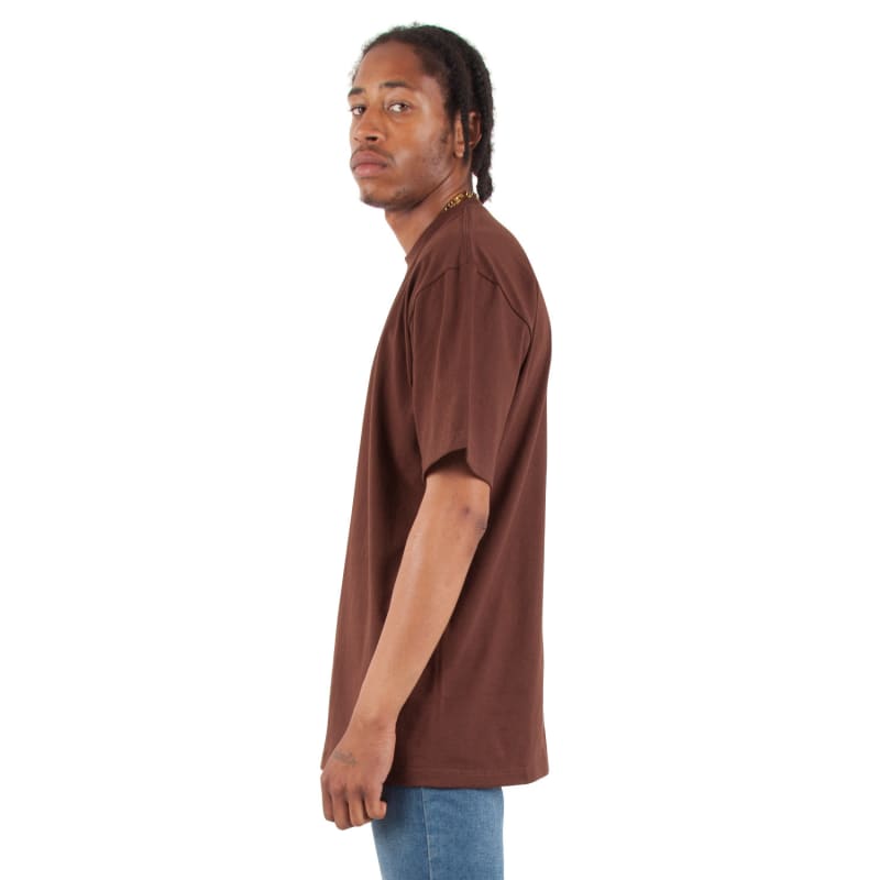 Shaka Wear Men's Tall Max Heavyweight Short-Sleeve T-Shirt 8