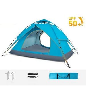 Outdoor High Speed Digital Display Mini Fan 9
