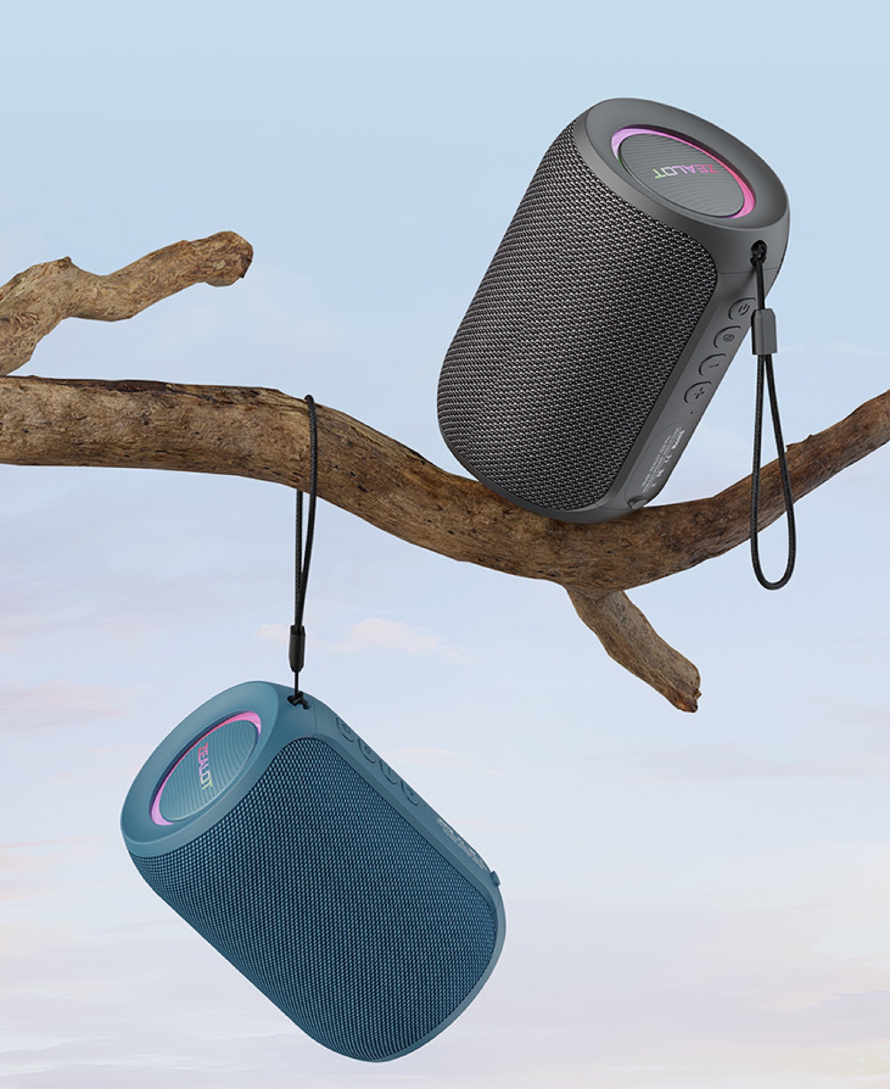 Portable Bluetooth Speaker 1