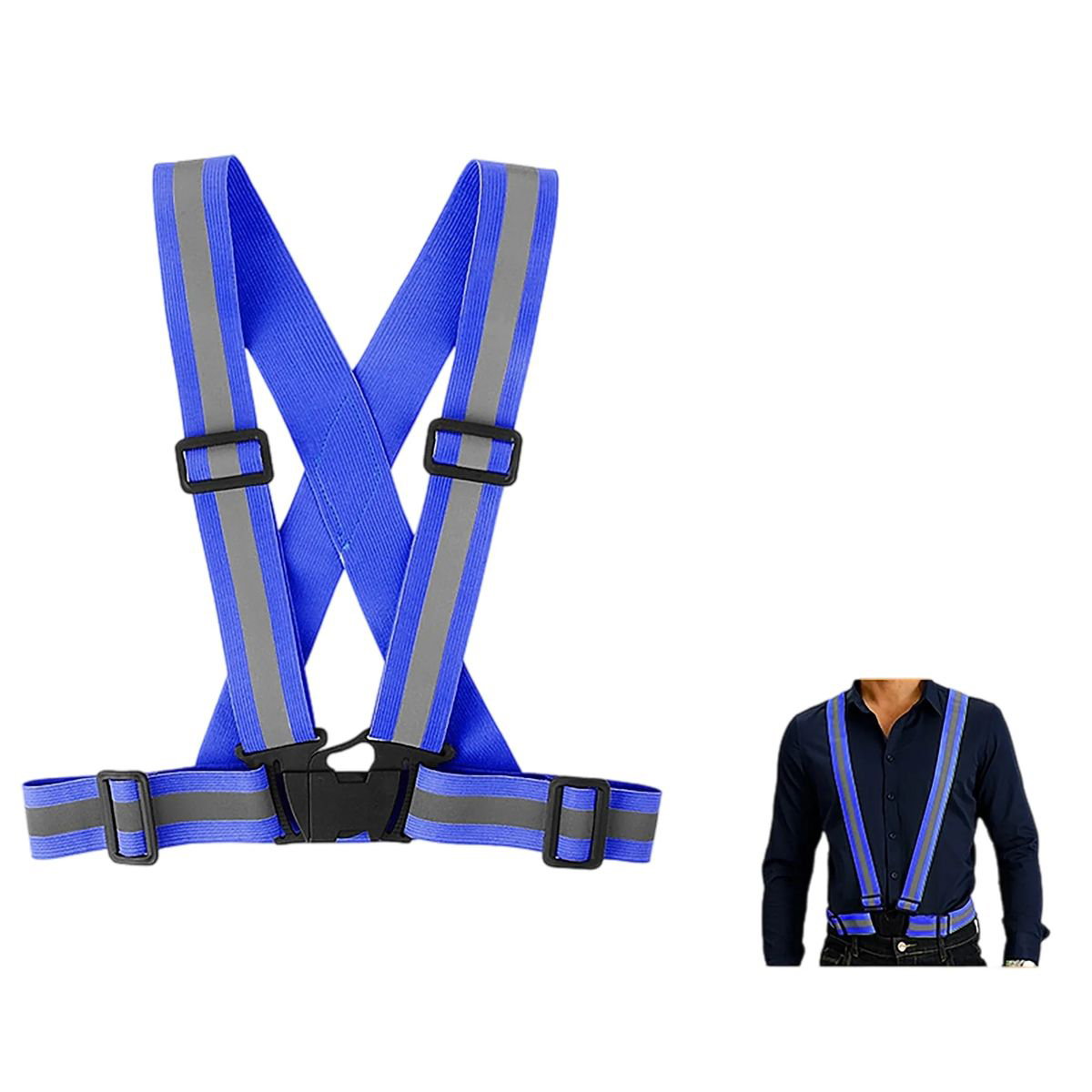 Reflective Running Safety Gear 11
