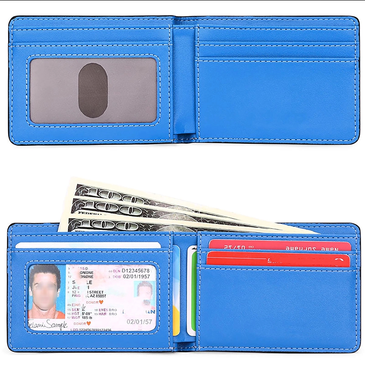 Slim Wallet For Men 3