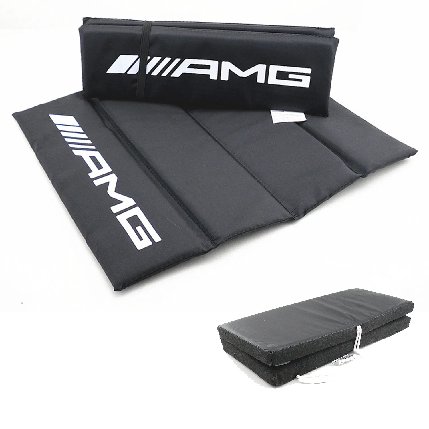 Canvas Portable Foldable Seat Cushion 5