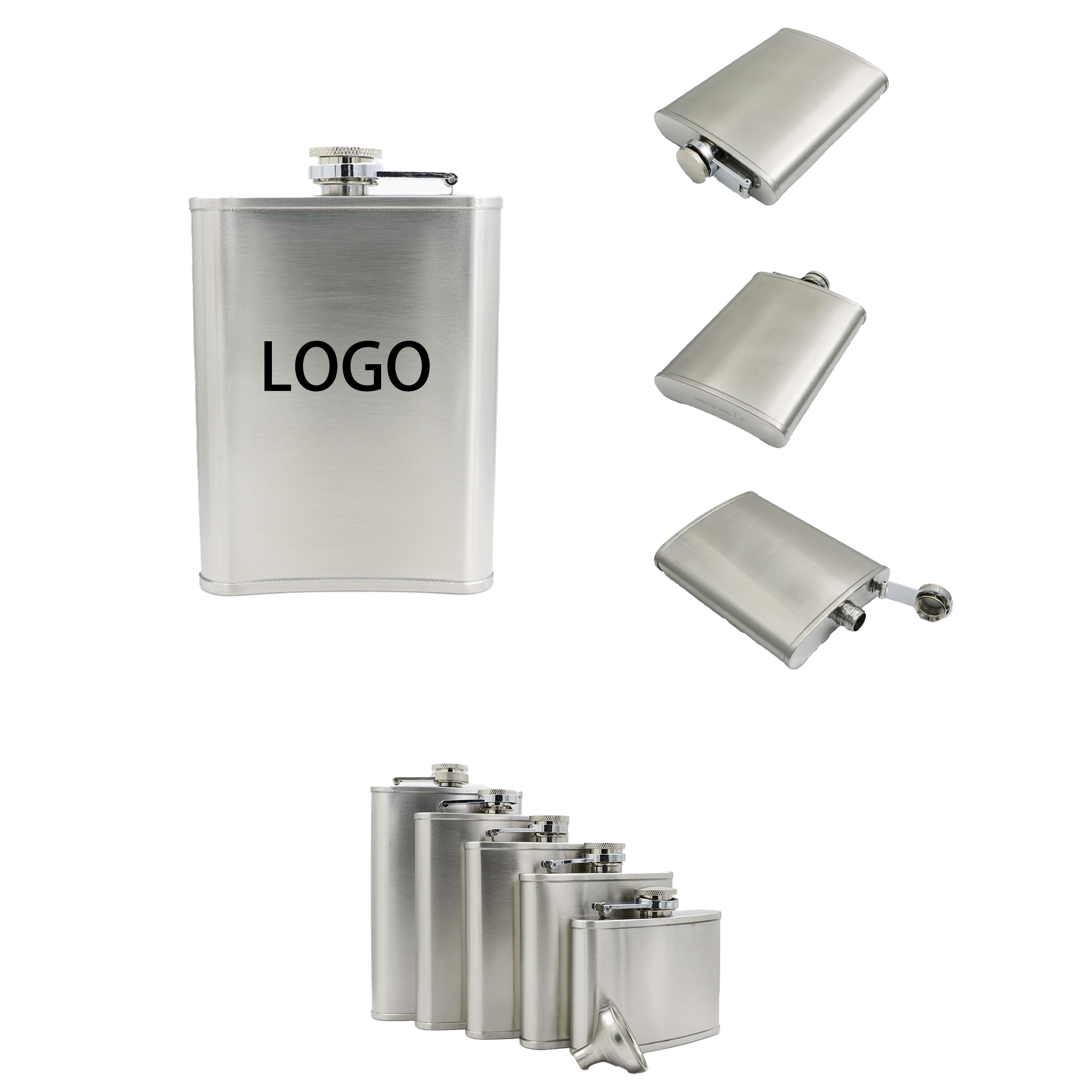 Stainless Steel Leak-proof Wine Pot 2