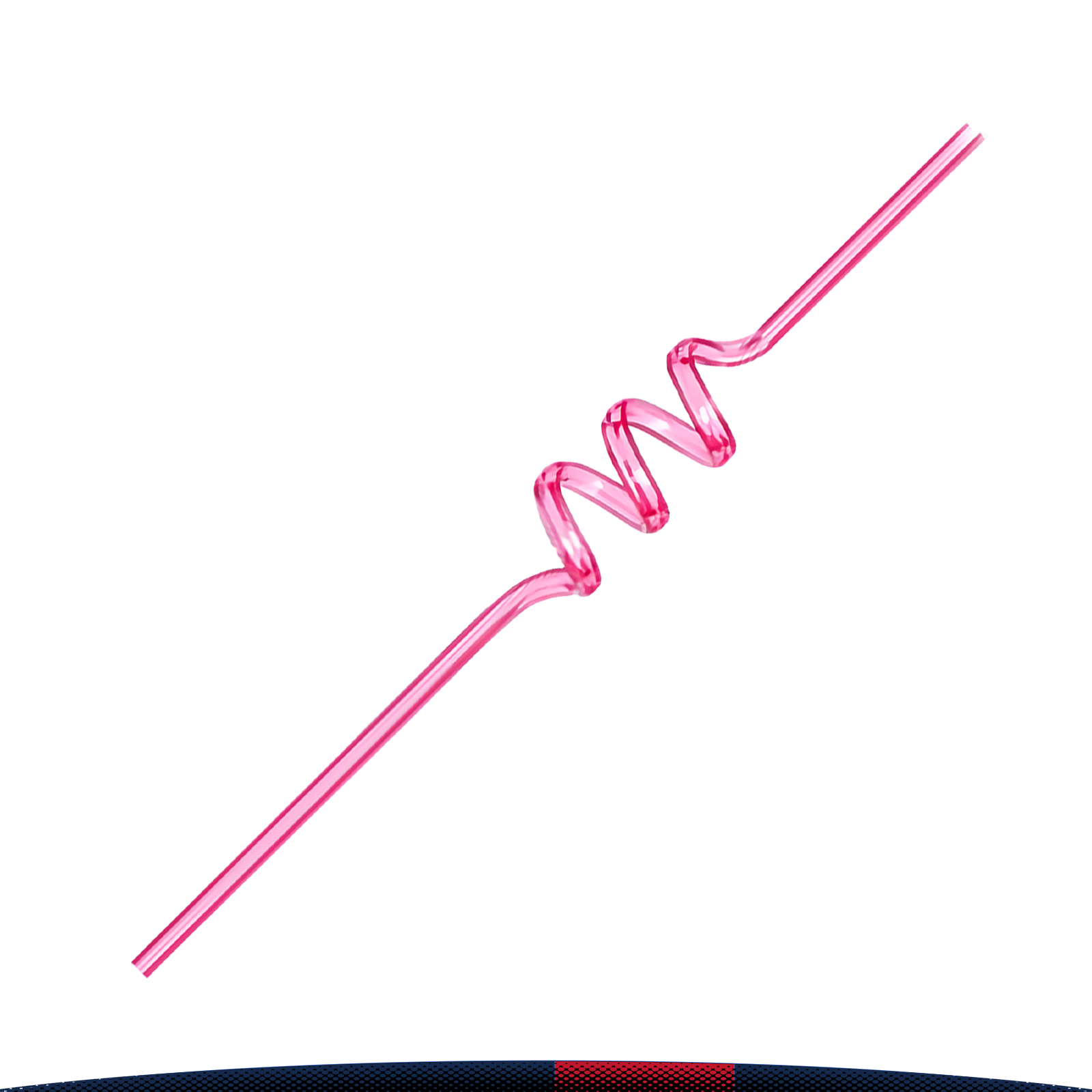 Sports Spiral Straw 5