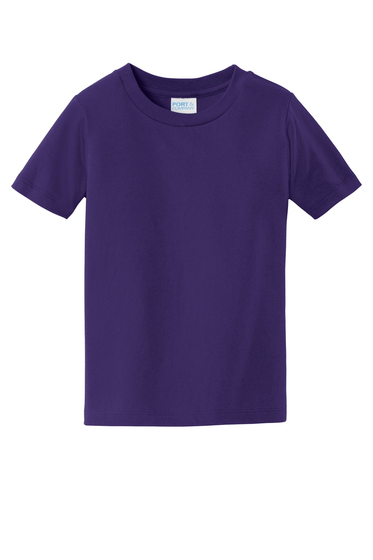 Port & Co Toddler Fan Favorite Tee. PC450TD 16