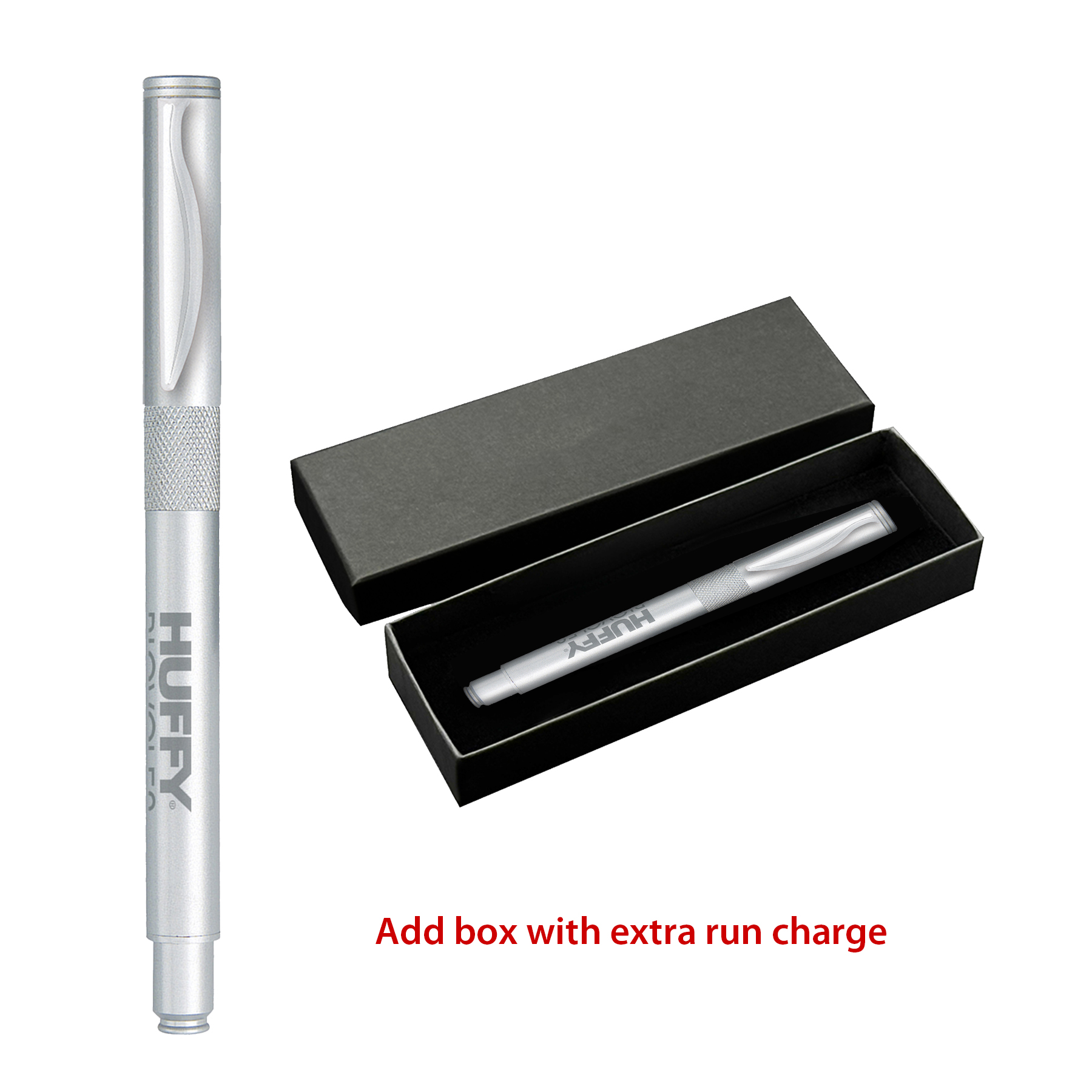 Apolo-I Satin Chrome Metal Pen, Rollerball Pen 2
