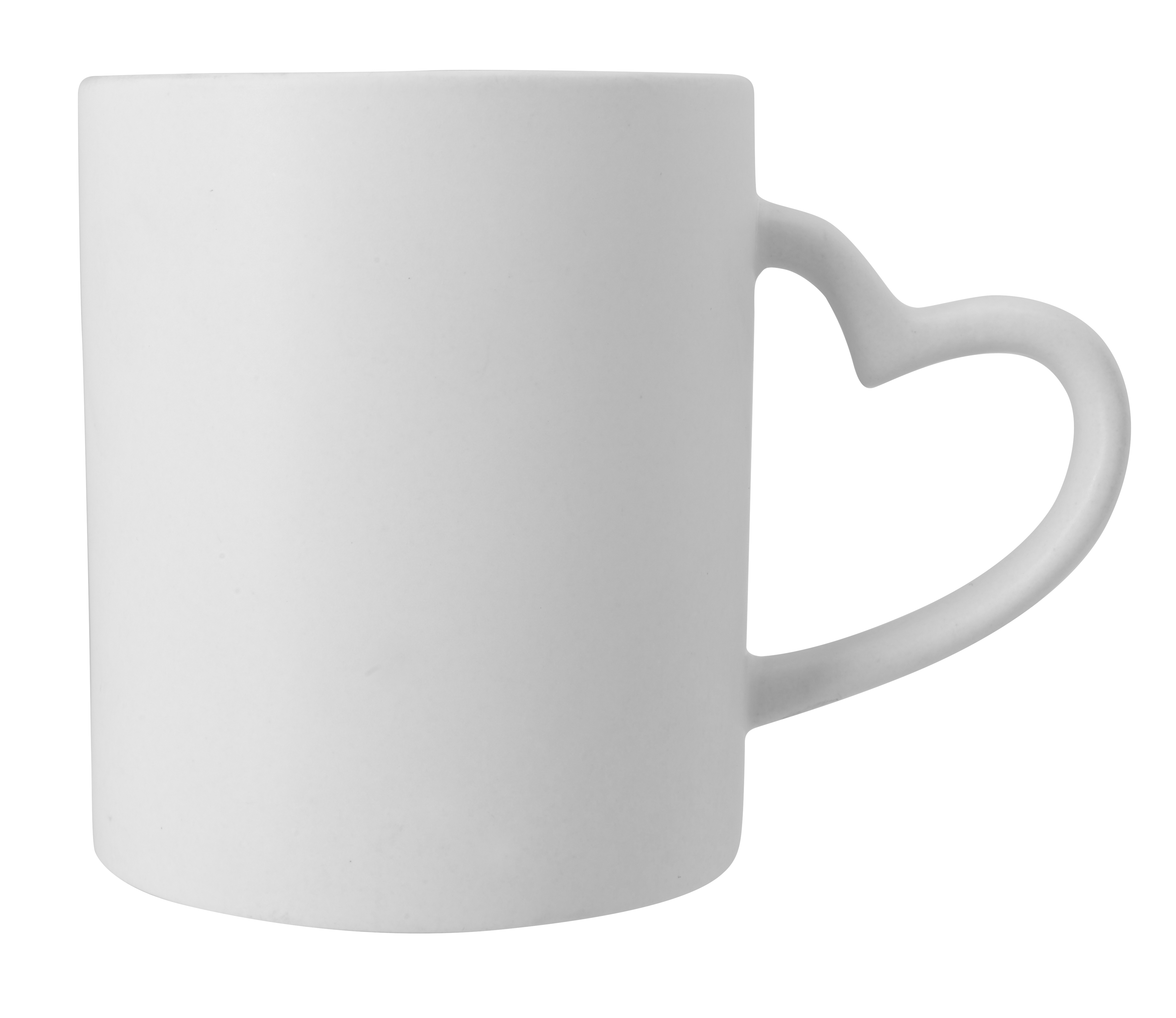 Good Value™ Heart Mug - 12 oz. 12