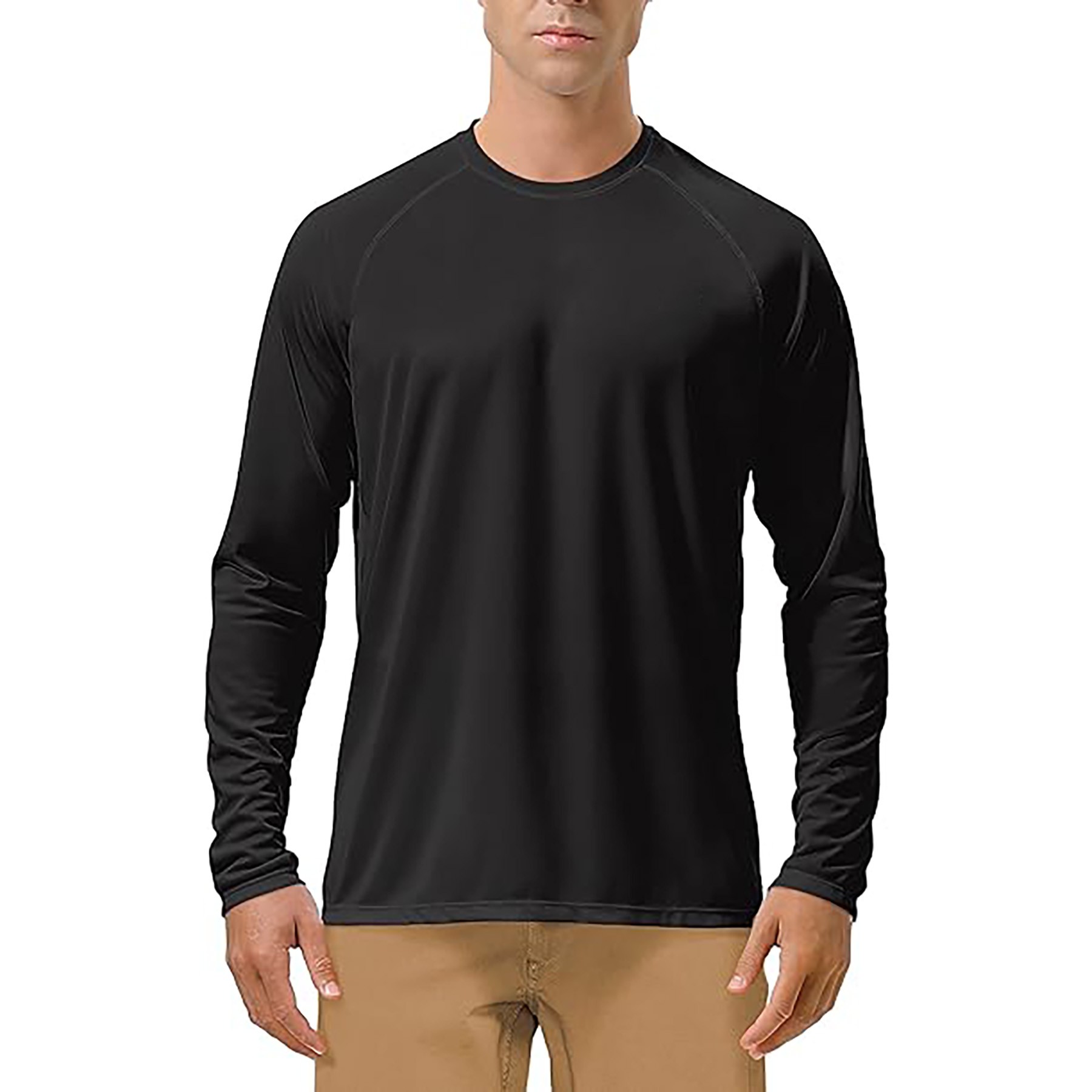 Mens UPF 50+ UV Sun Protection Shirt 2