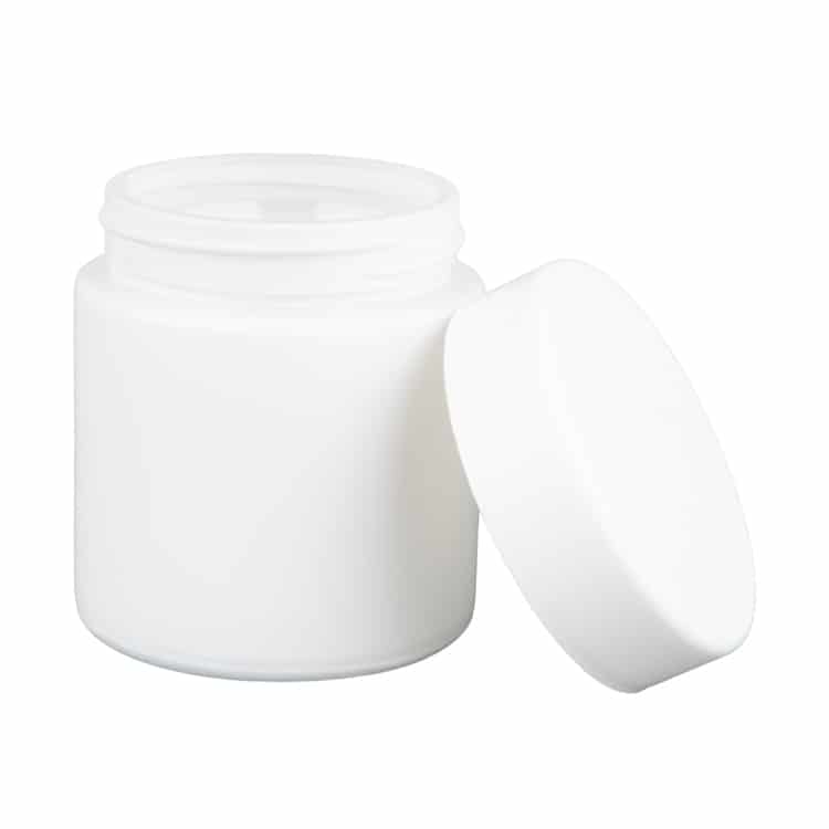 Custom Glass Jar – 3 oz 3