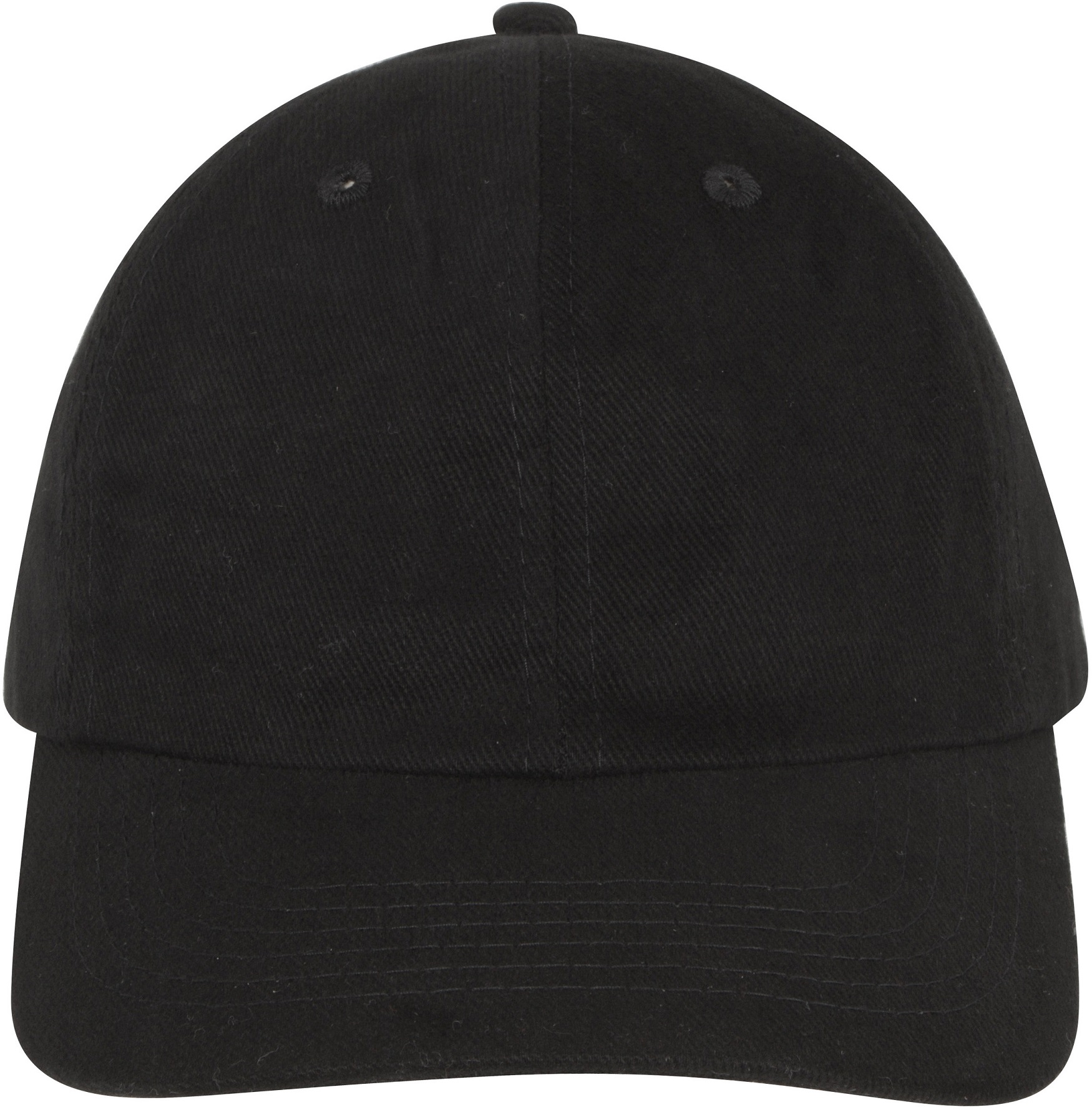 Brushed Heavy Cotton Cap (Domestically Decorated) 2