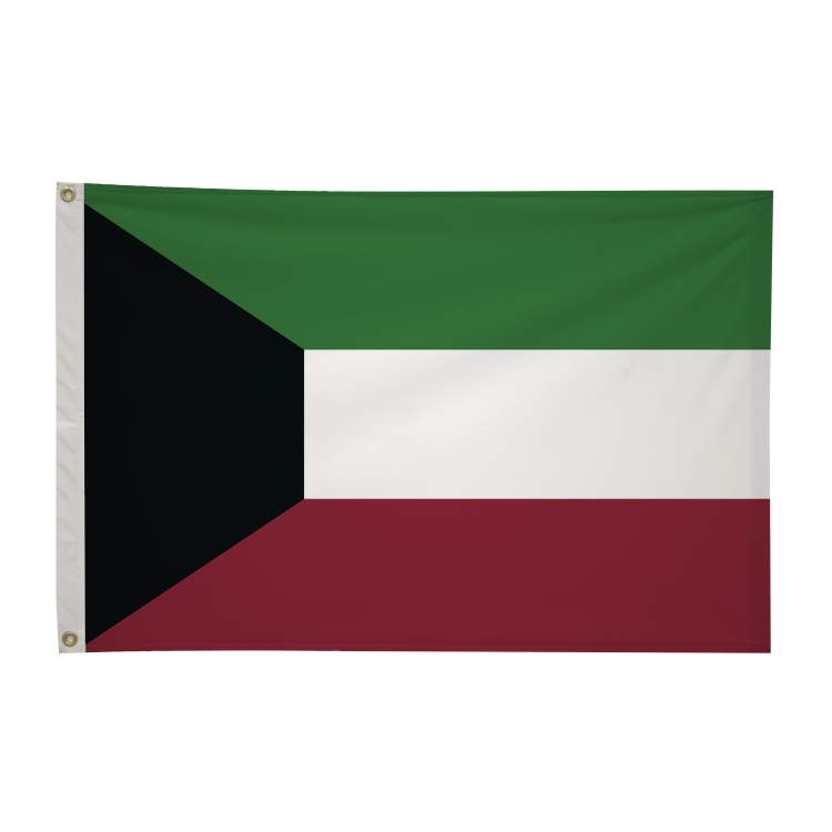 2' x 3'International Flag 40