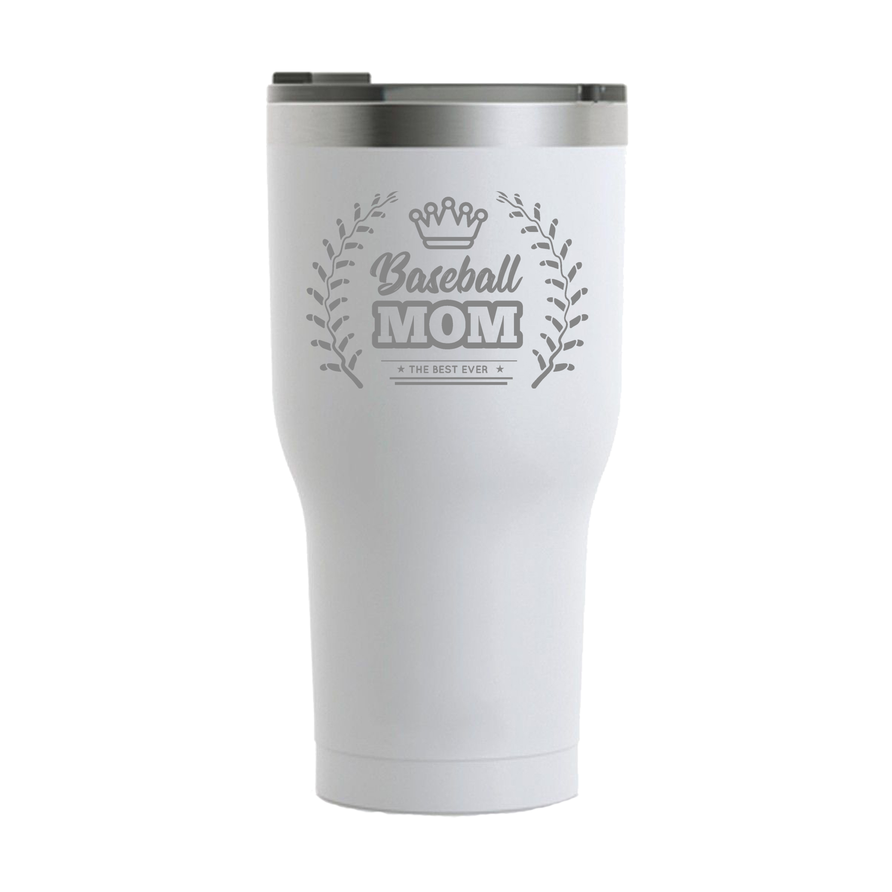 RTIC Ringed Tumbler 30 oz Stainless Steel 36
