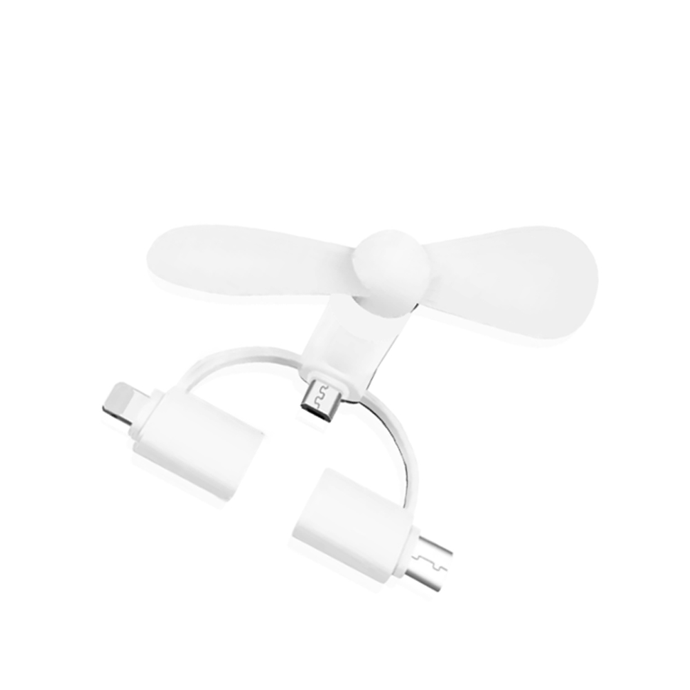 PocketBreeze 3-in-1 Phone Fan 22