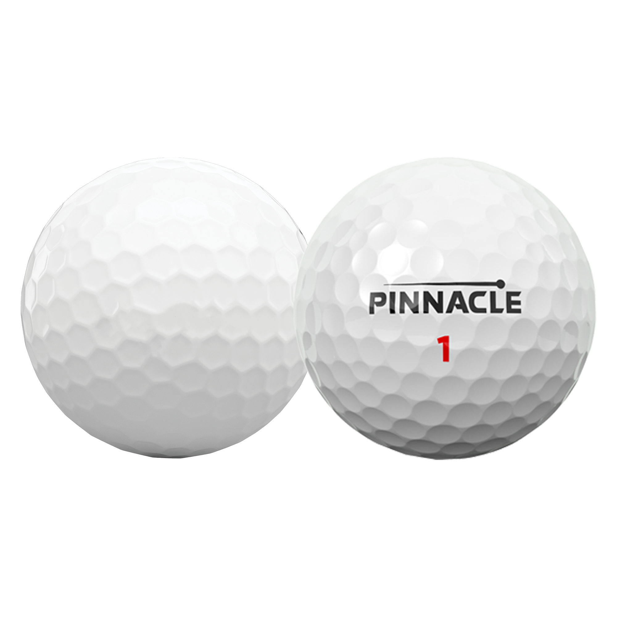 Pinnacle Distance Golf Balls 3