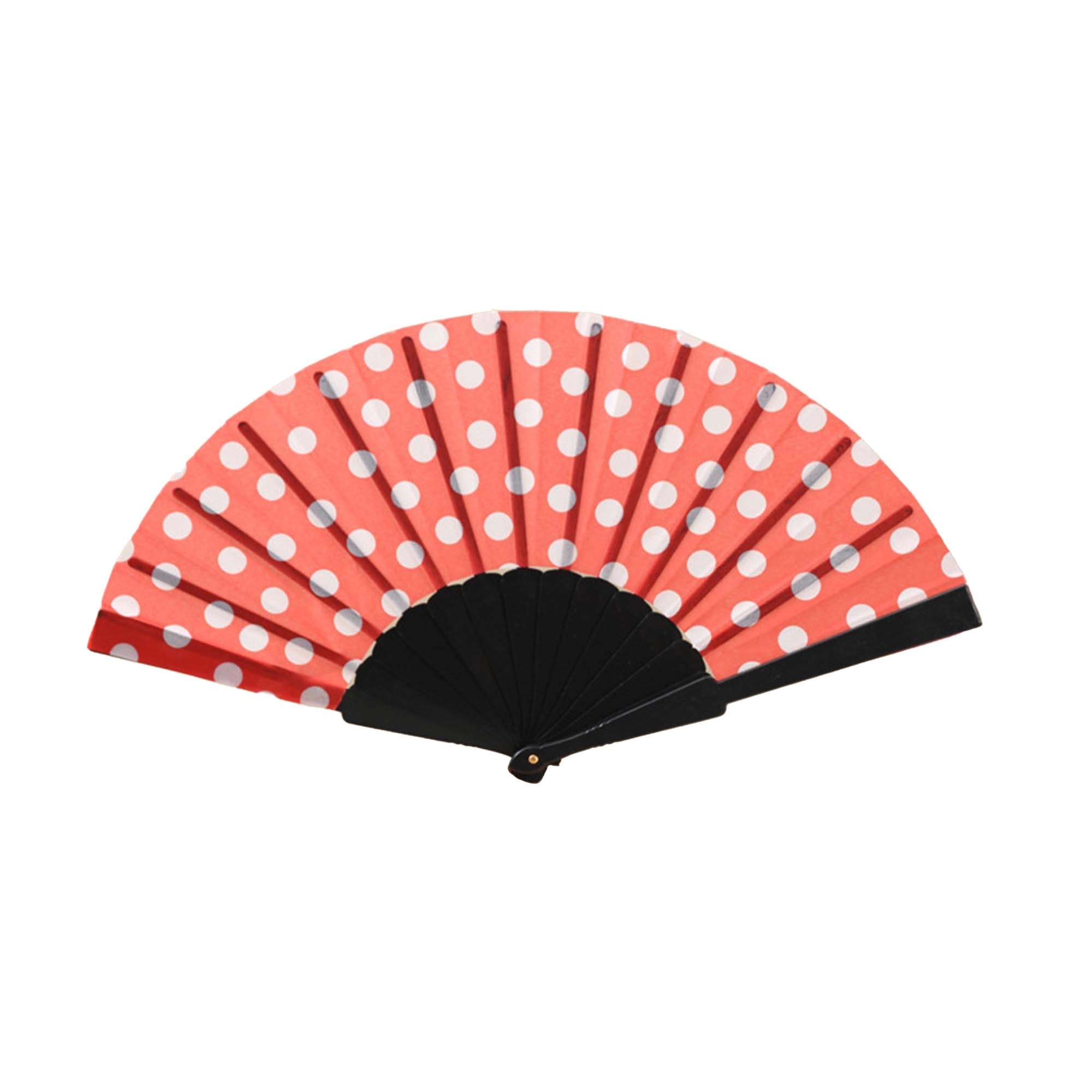 Nylon Folding Fan 5