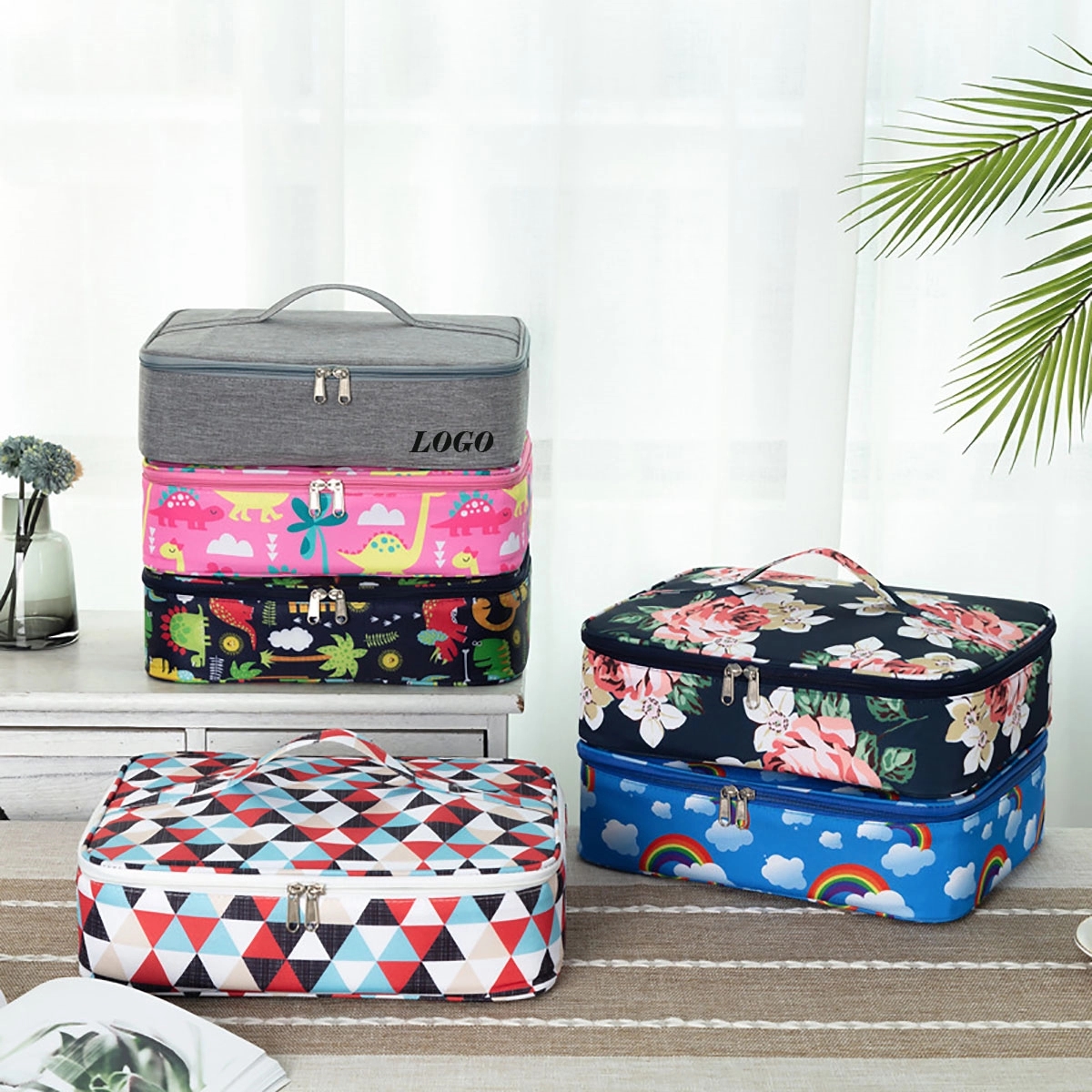 Insulated Lunch Bags For Picnic 2