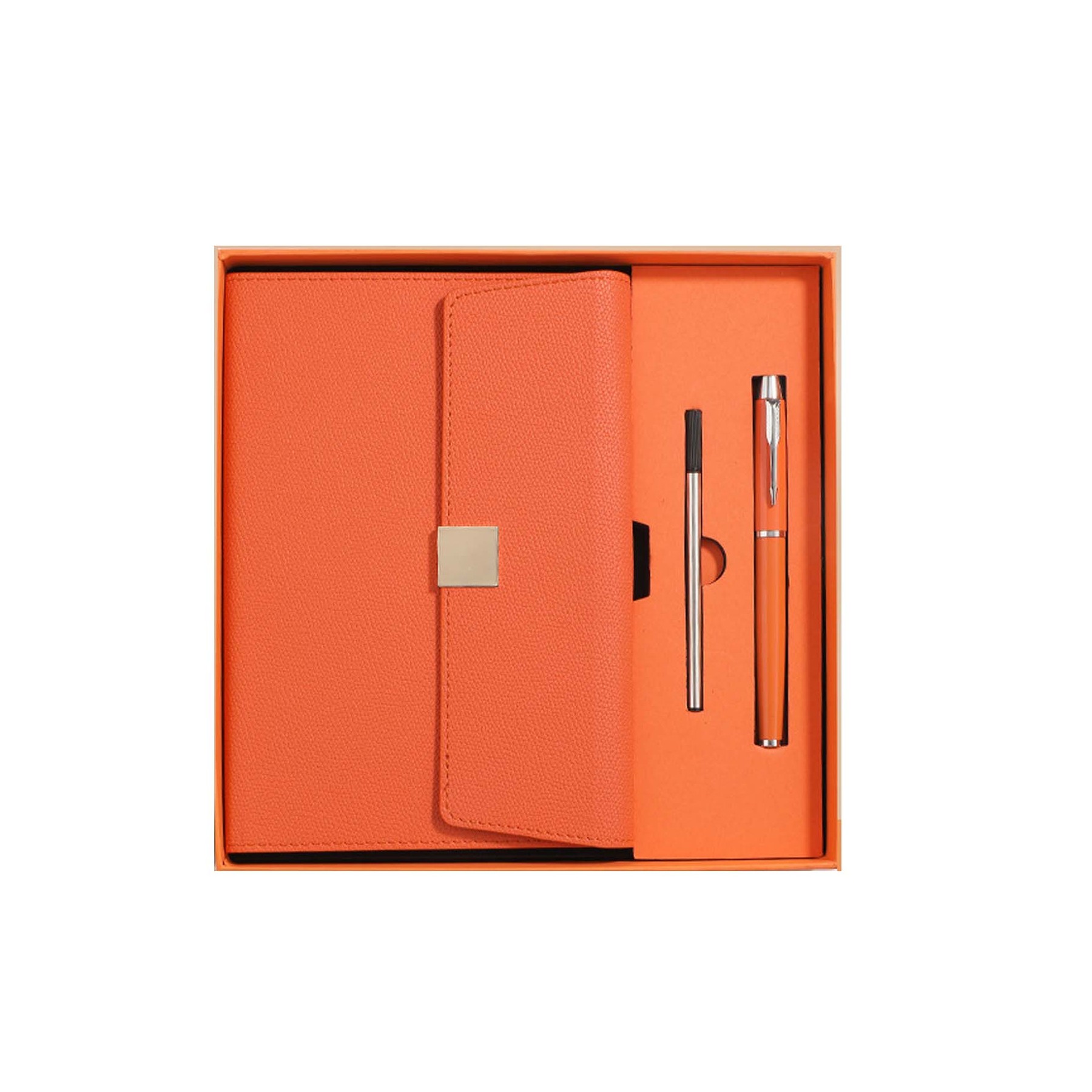Gift Box Notebook with PU Surface 2