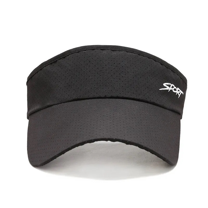 Sport Topless Sun Hat 2
