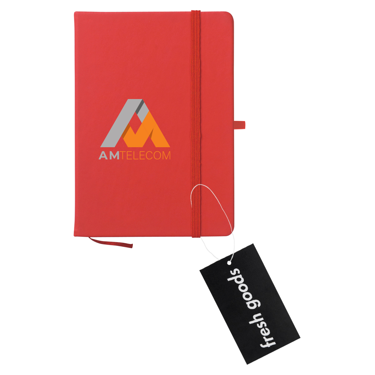 Fresh Goods rPET Journal Notebook 47