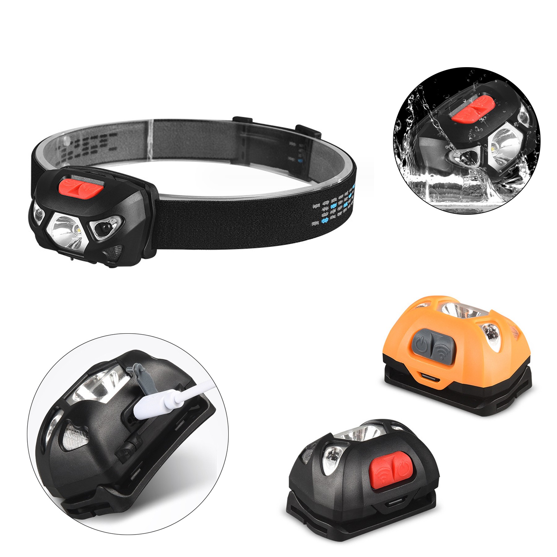 LED Headlamps