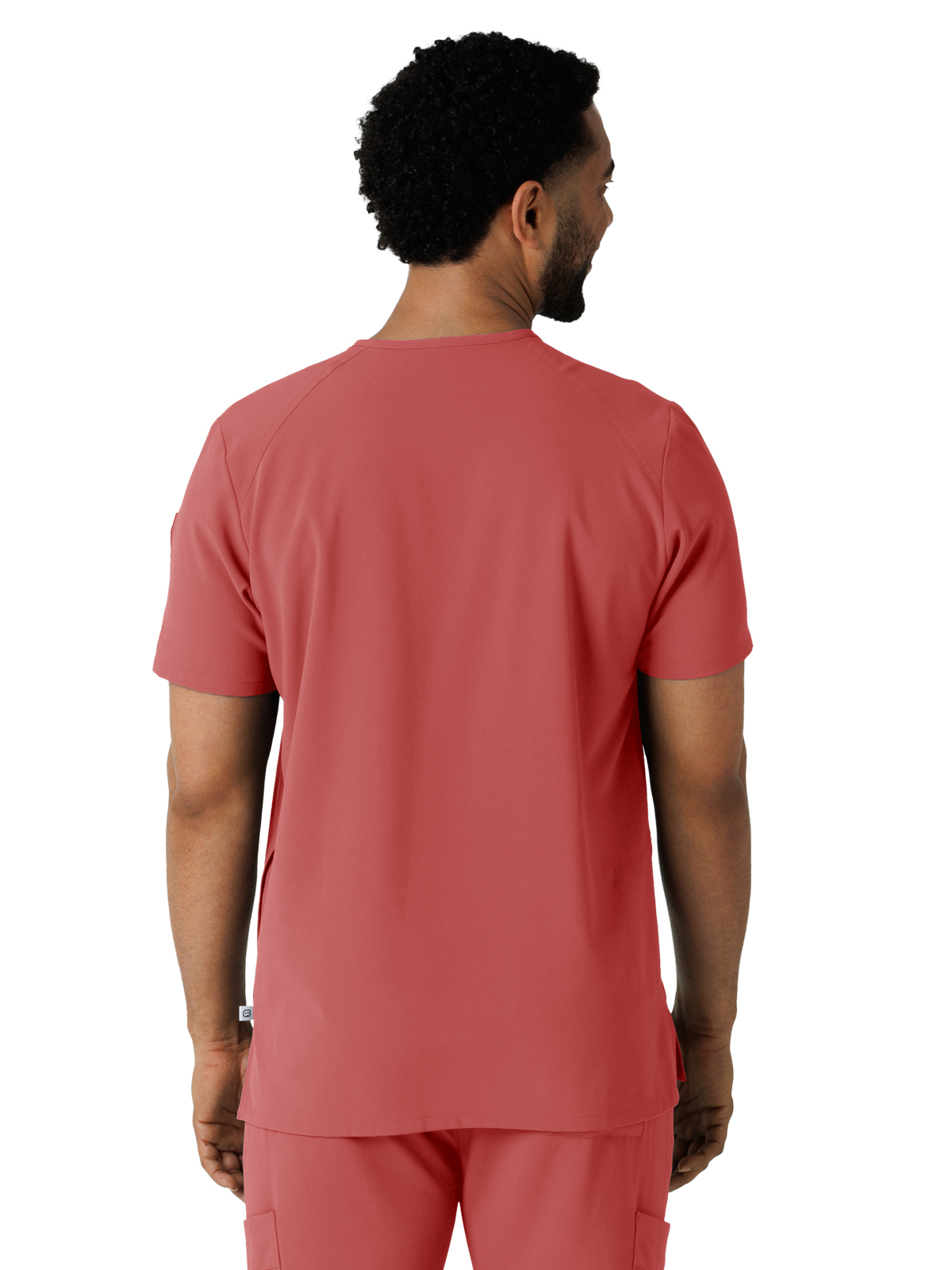 Wink - Renew - Men's V-Neck Five-Pocket Top 10