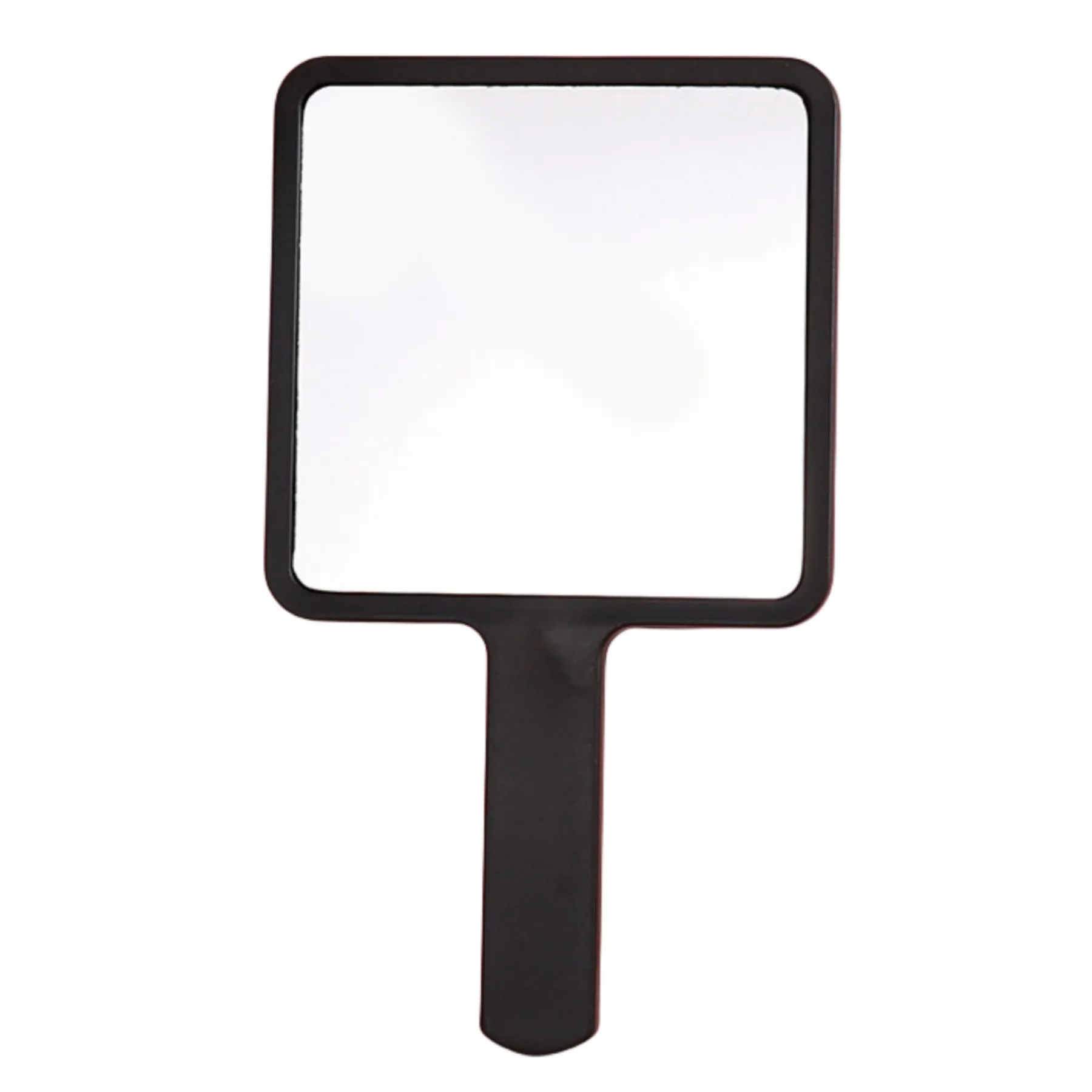 Plastic Mini Handheld Mirror 1