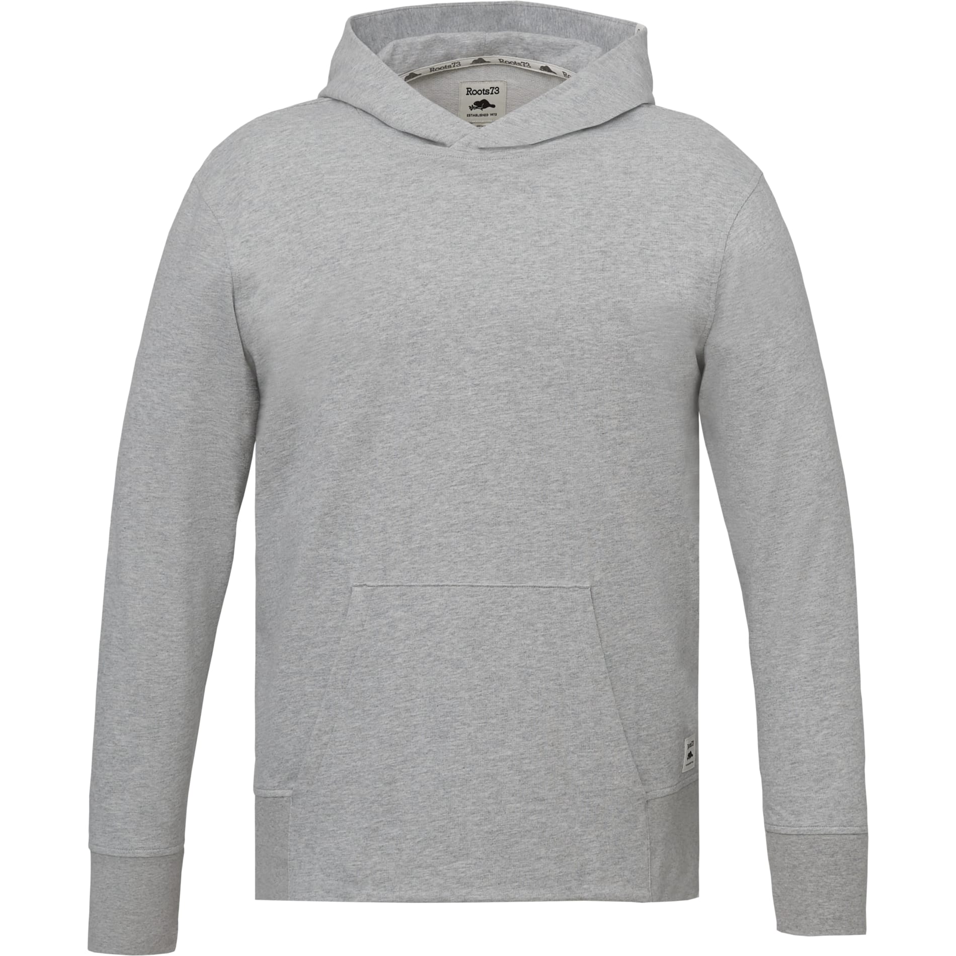 Roots73 CANMORE Eco Hoody - Unisex, custom hoodie or sweatshirt with logo imprint 86