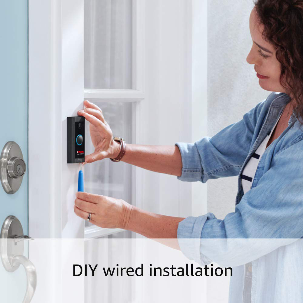 Ring Video Doorbell Wired 7