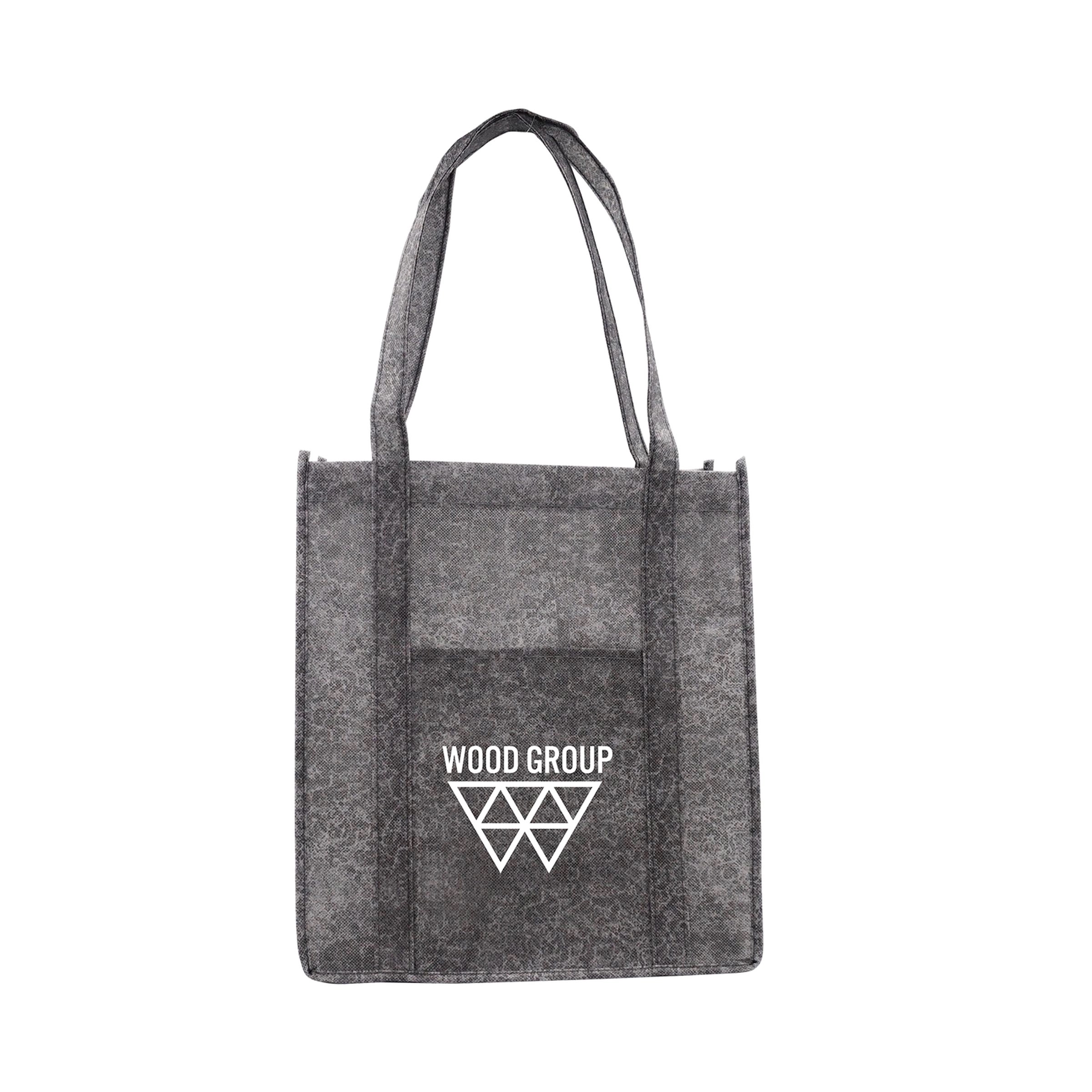 STONE GROCERY TOTE 8