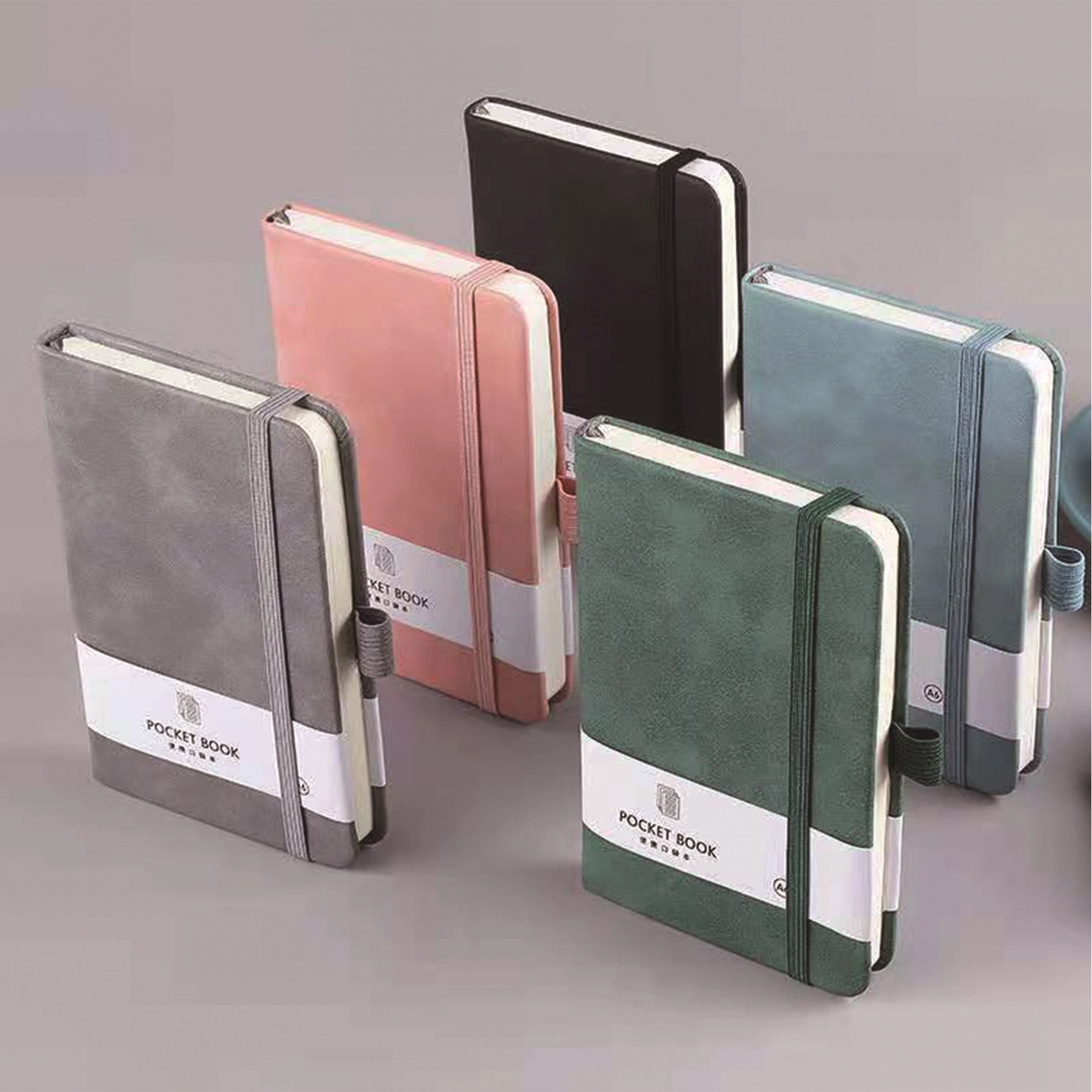 A7 Pocket Journal Notebook 2